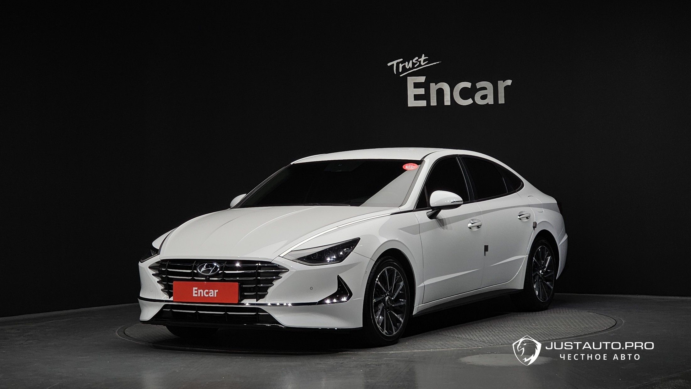 Автомобиль Hyundai Sonata