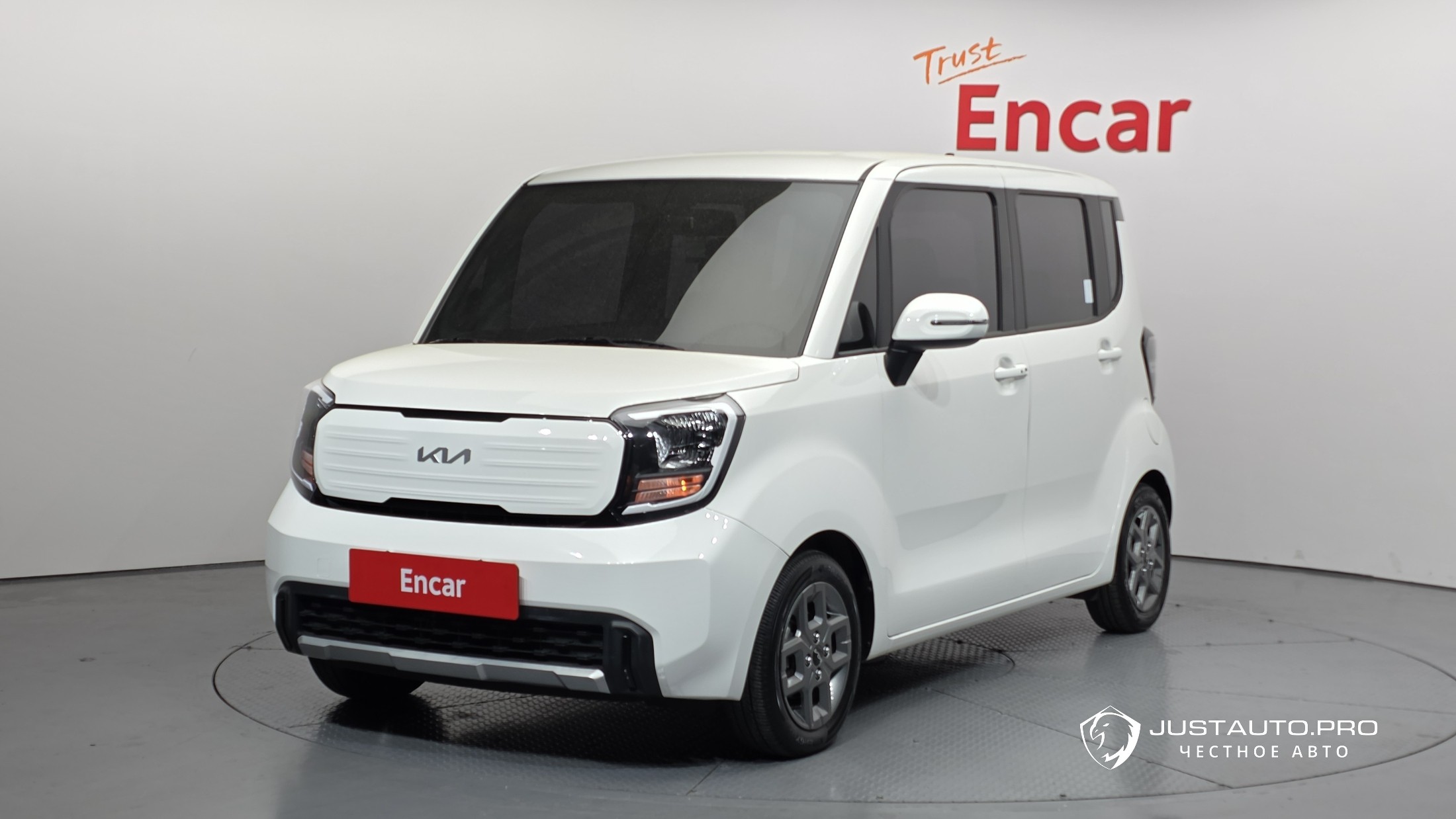 Автомобиль Kia RAY