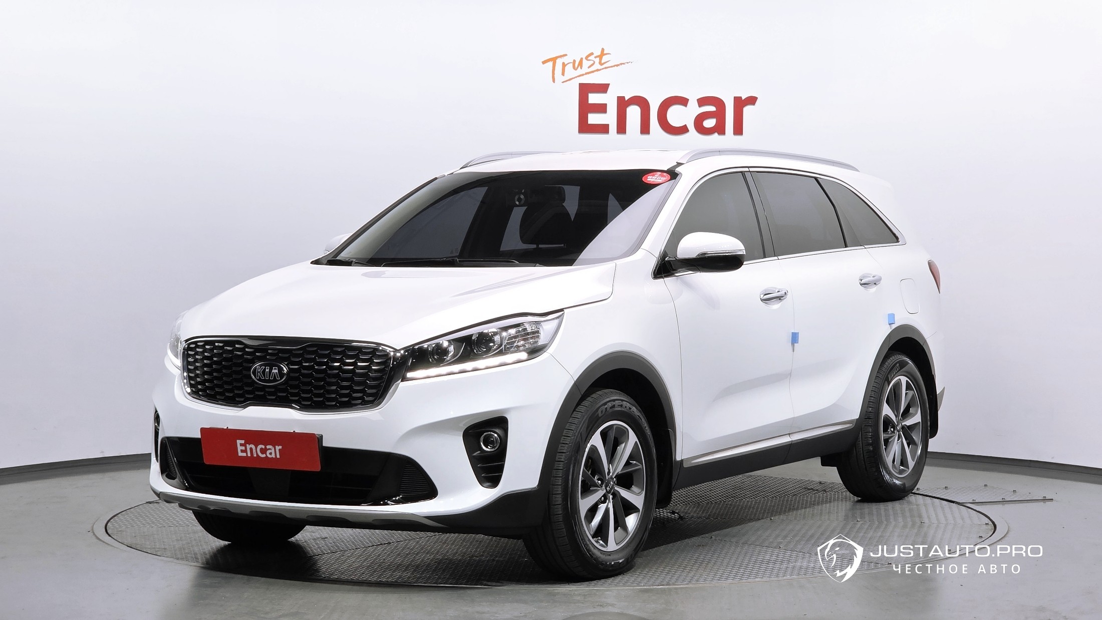 Автомобиль Kia Sorento