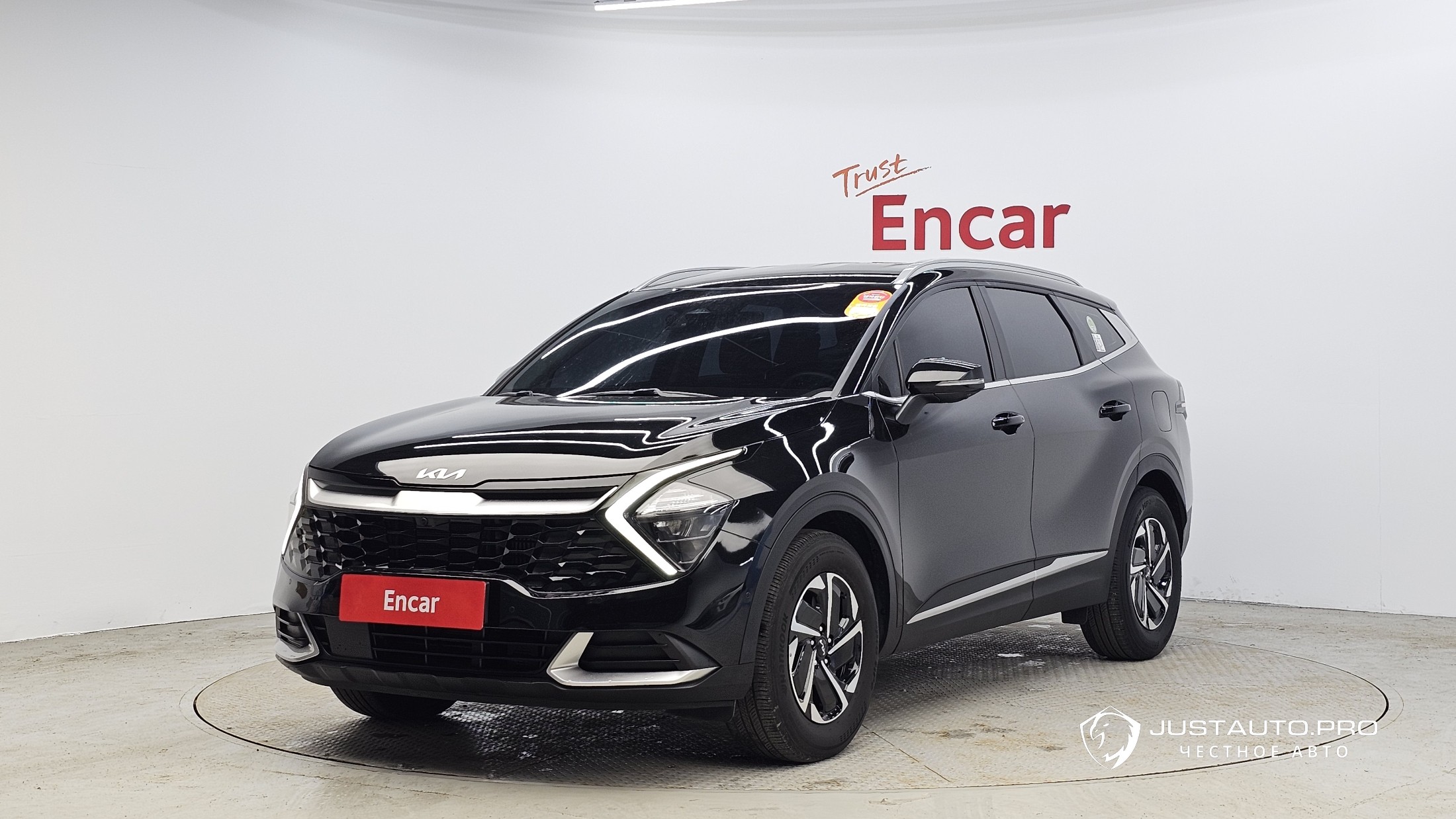 Автомобиль Kia Sportage