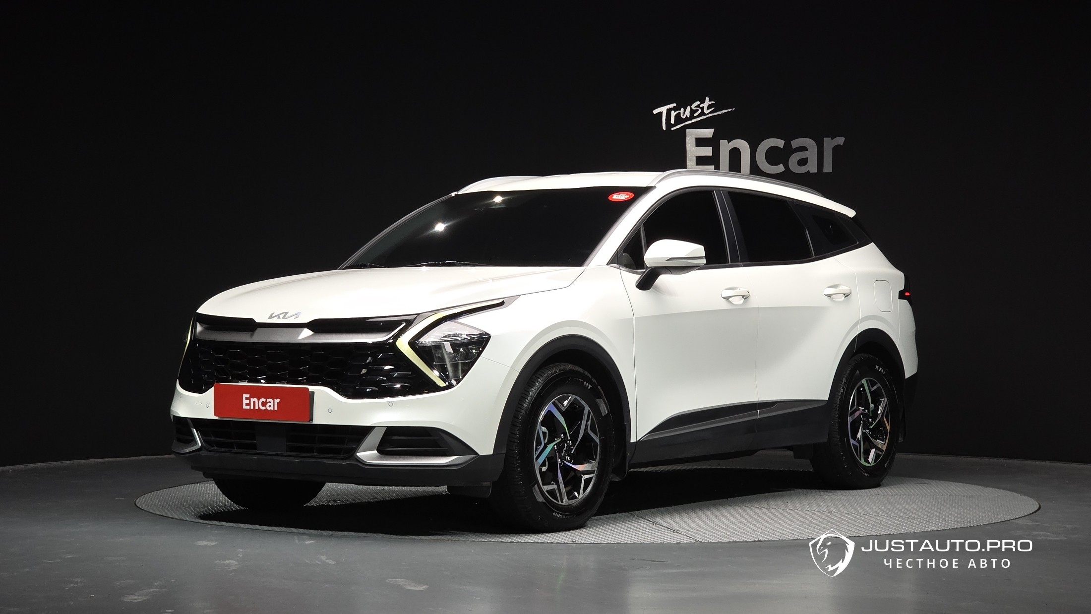 Автомобиль Kia Sportage