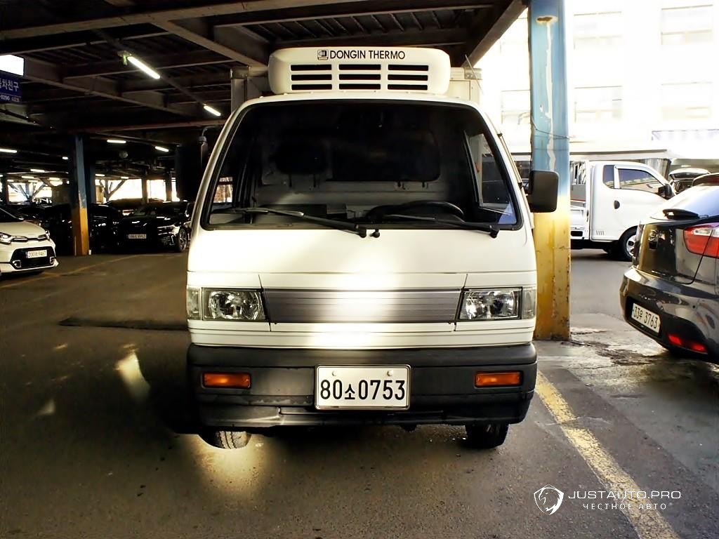 Автомобиль ChevroletGMDaewoo labo