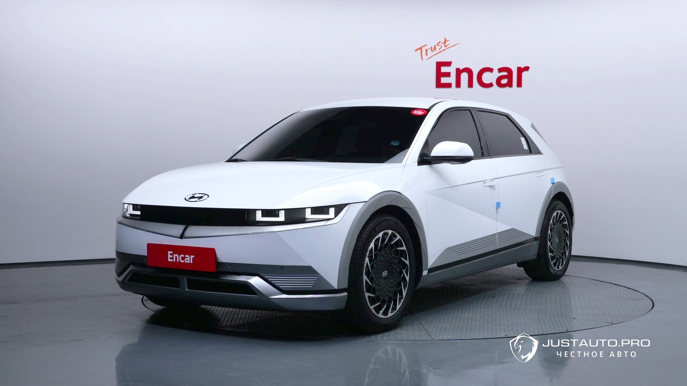 Автомобиль Hyundai Ioniq5