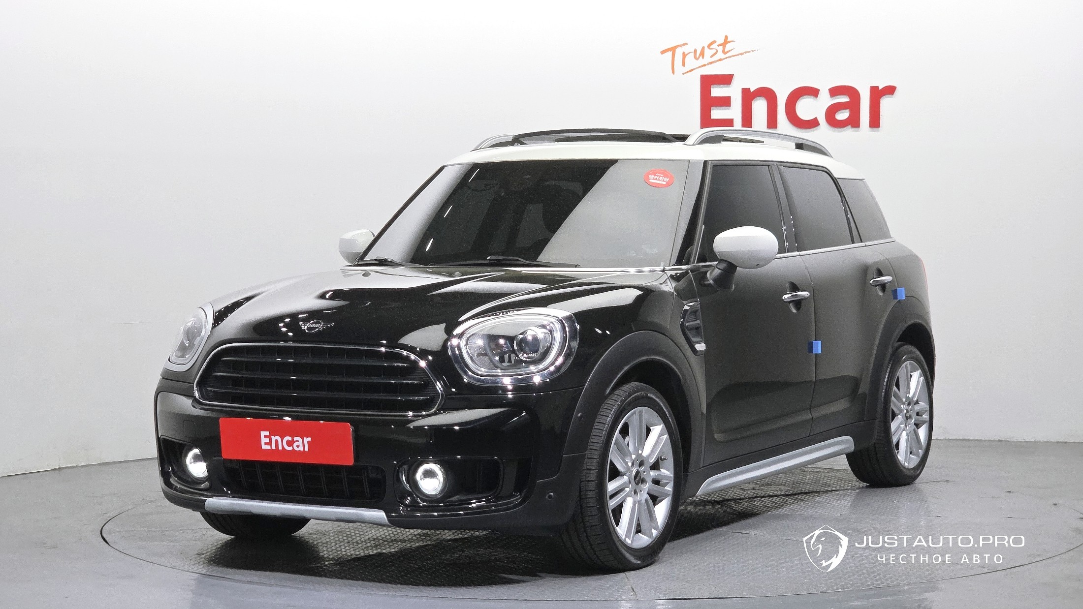 Автомобиль Mini Countryman