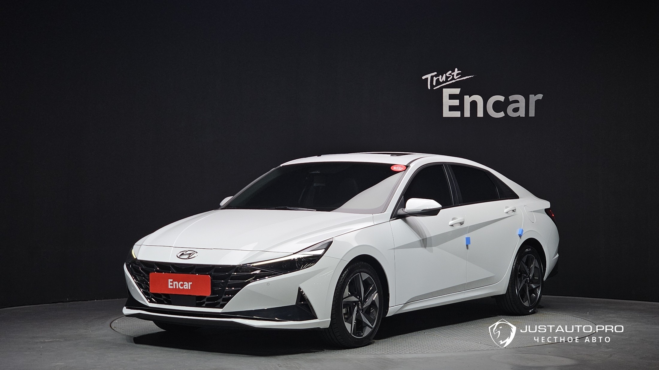 Автомобиль Hyundai AVANTE