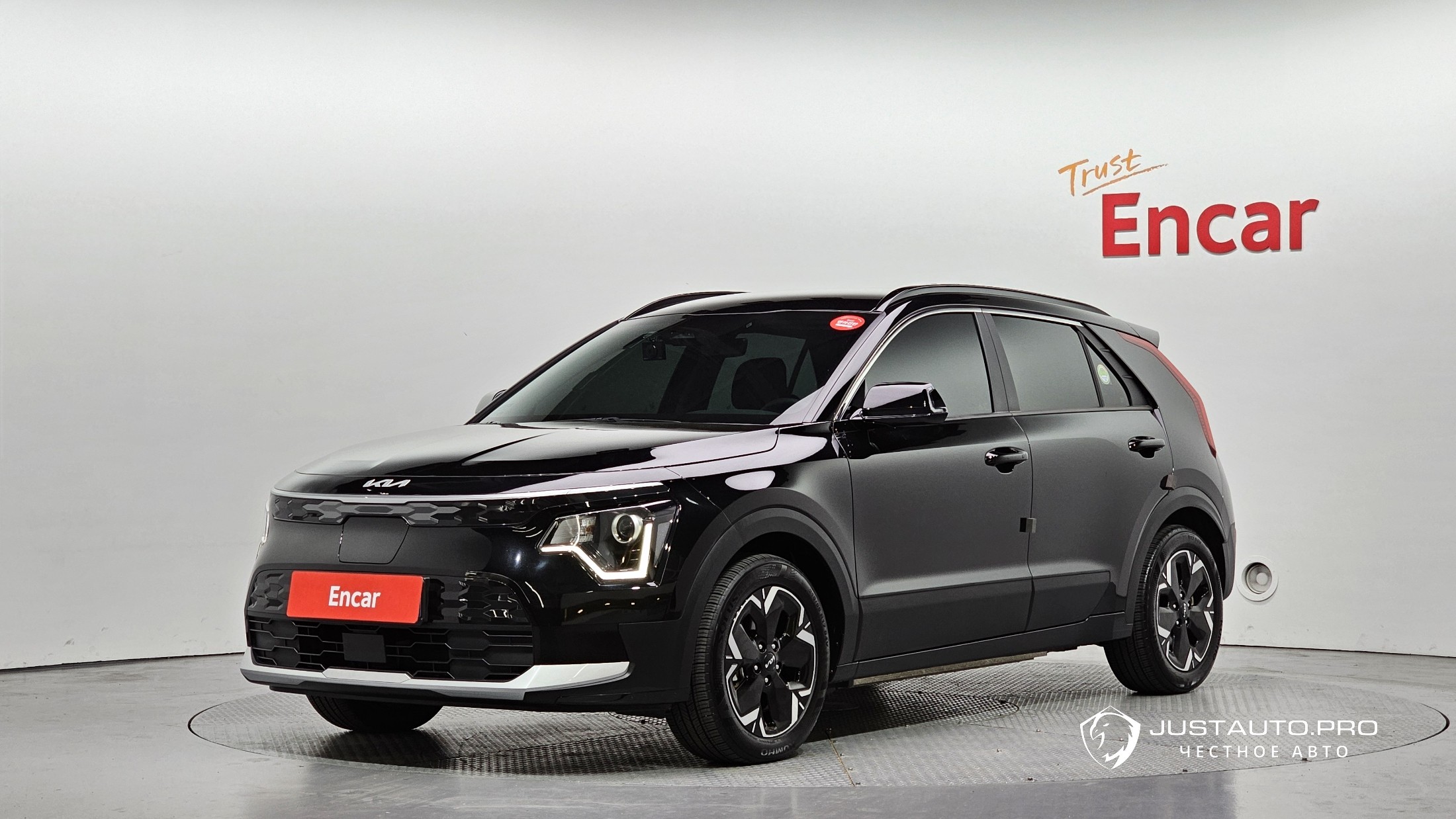 Автомобиль Kia Niro