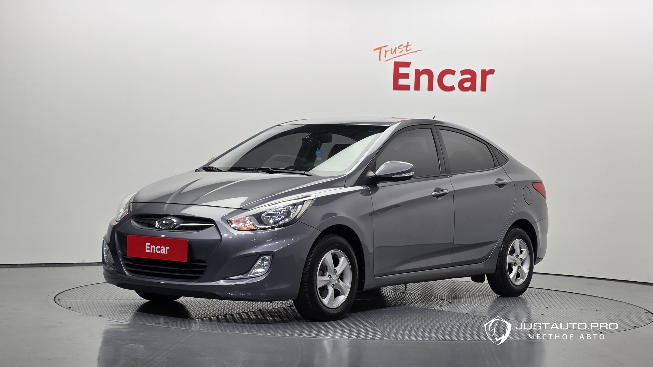 Автомобиль Hyundai Accent