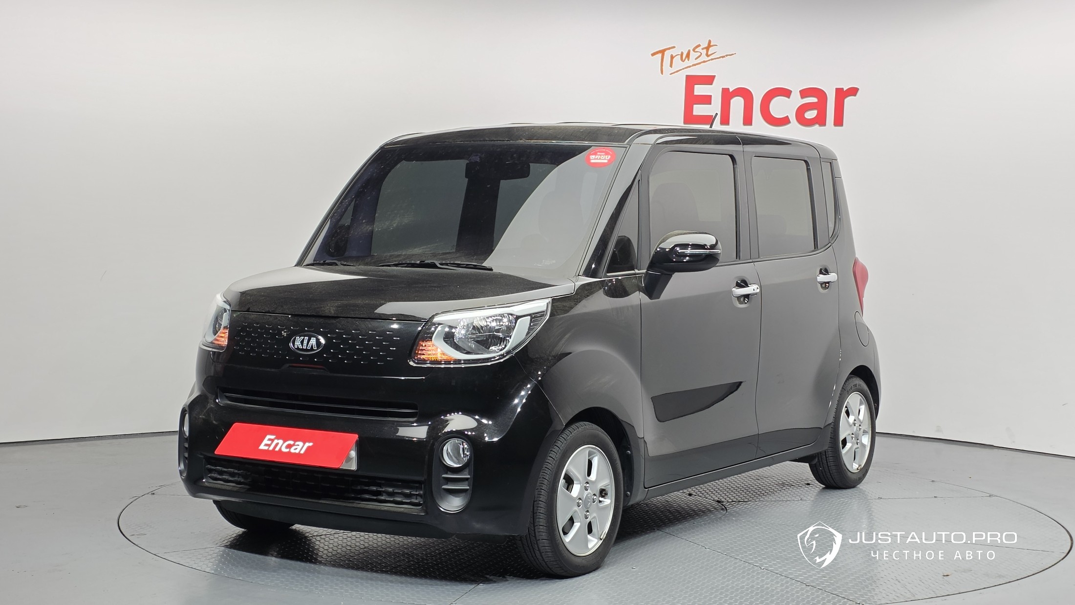 Автомобиль Kia RAY