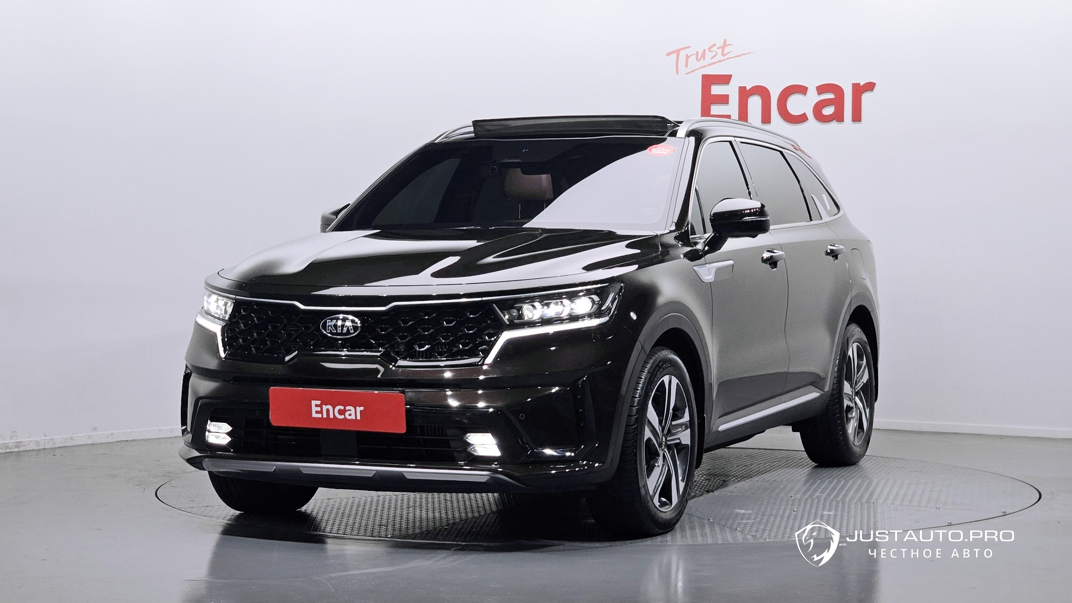 Автомобиль Kia Sorento