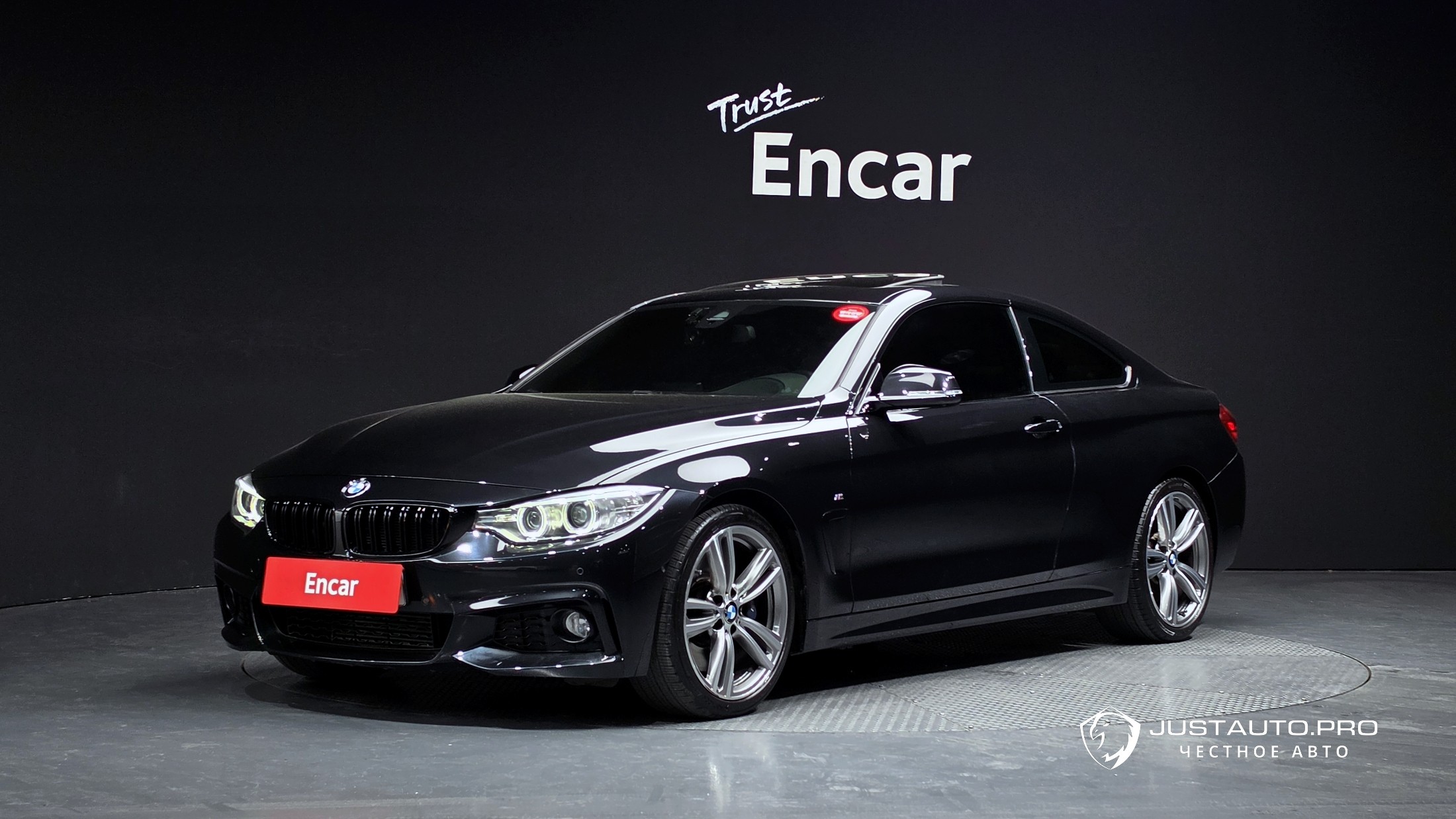 Автомобиль BMW 4-Series