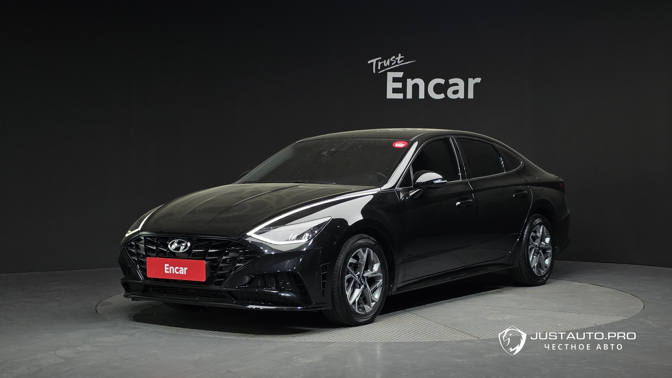 Автомобиль Hyundai Sonata