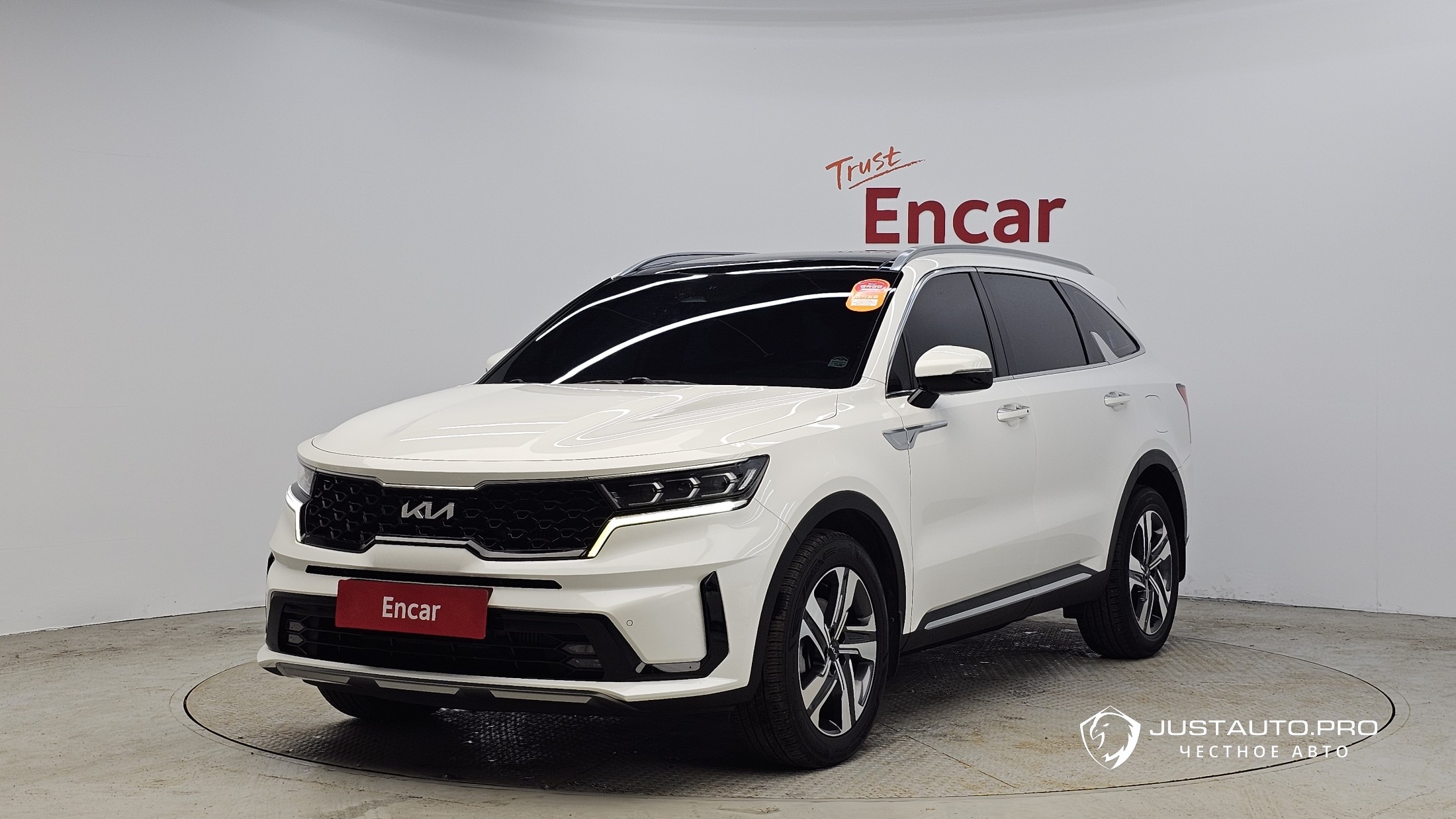 Автомобиль Kia Sorento