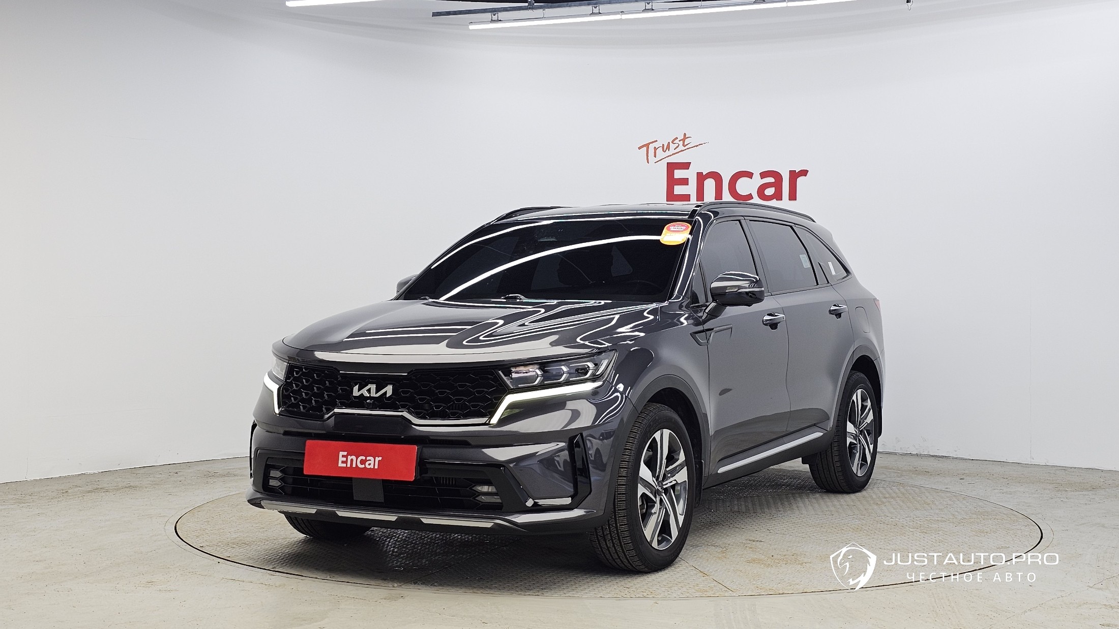 Автомобиль Kia Sorento