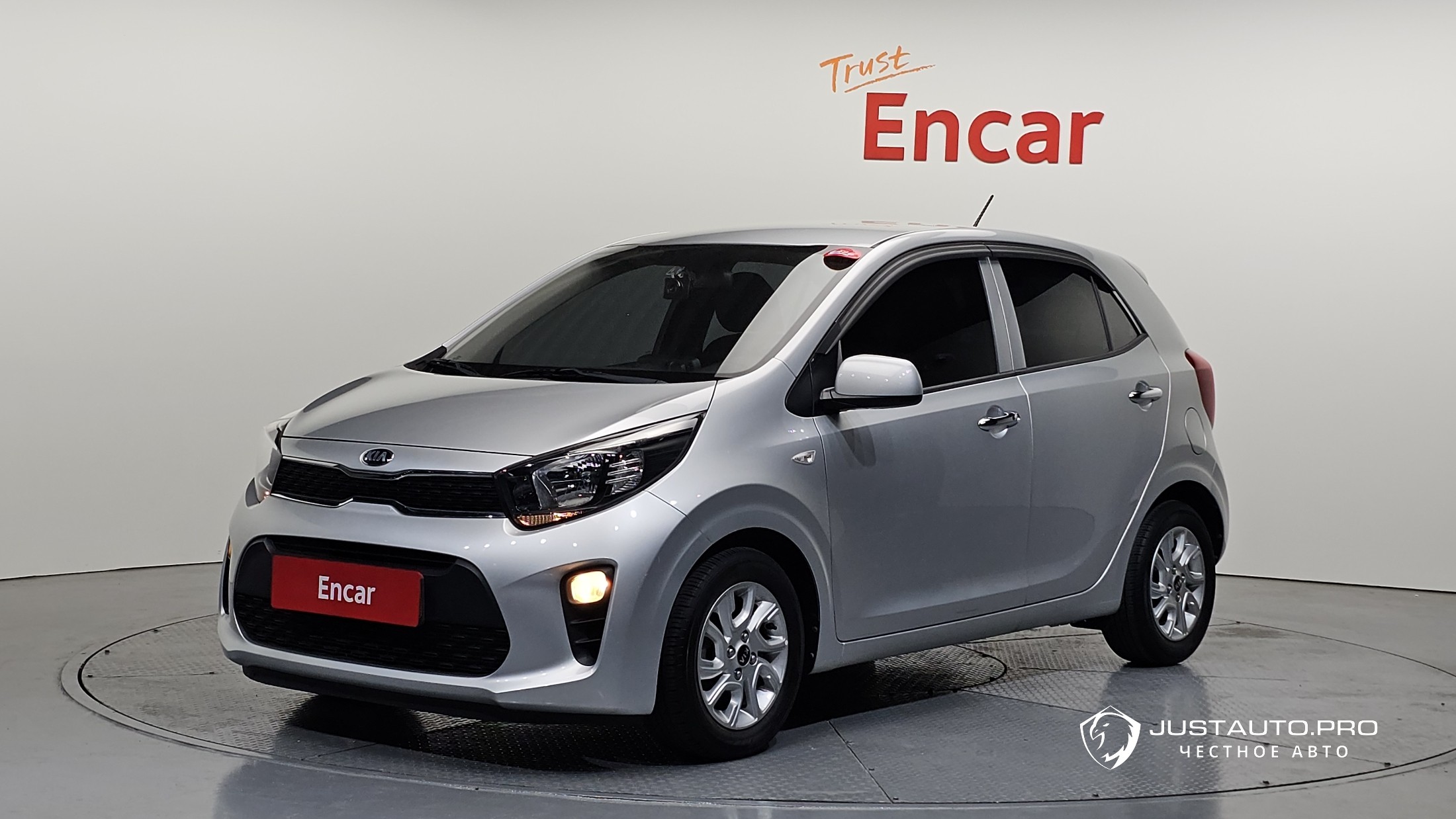Автомобиль Kia morning