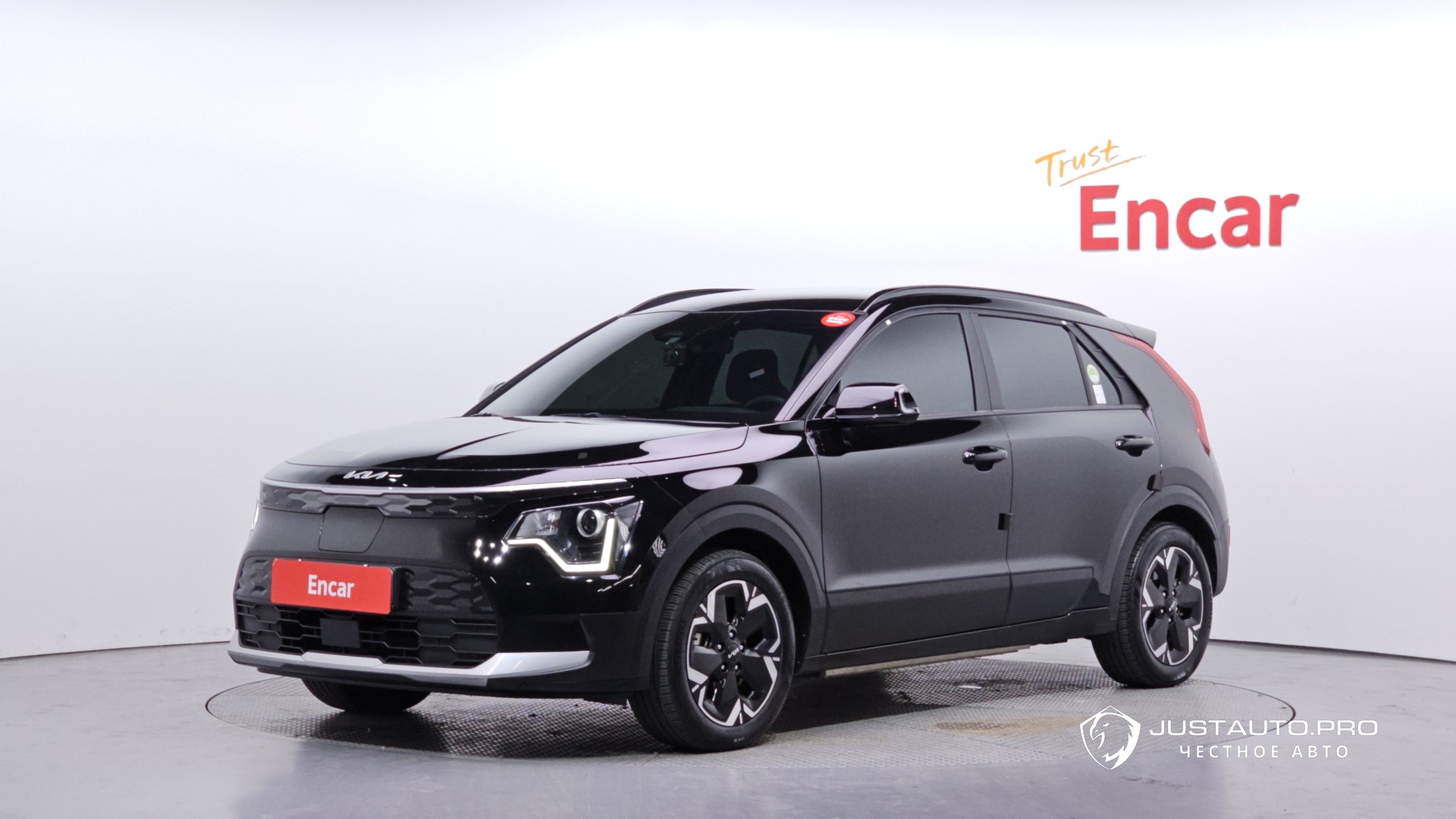 Автомобиль Kia Niro