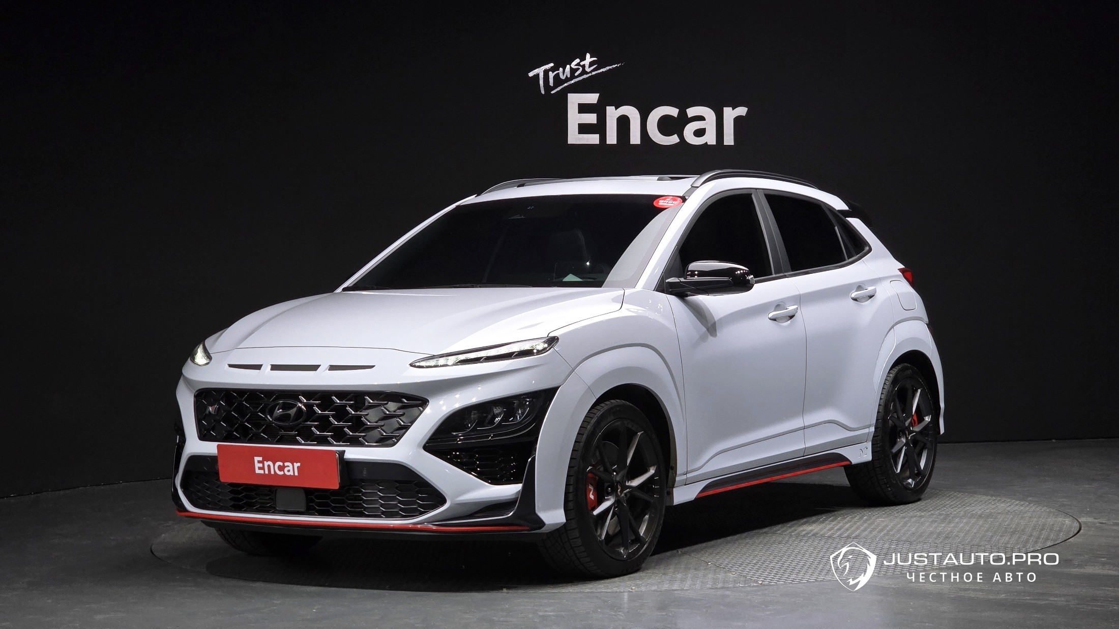 Автомобиль Hyundai Kona