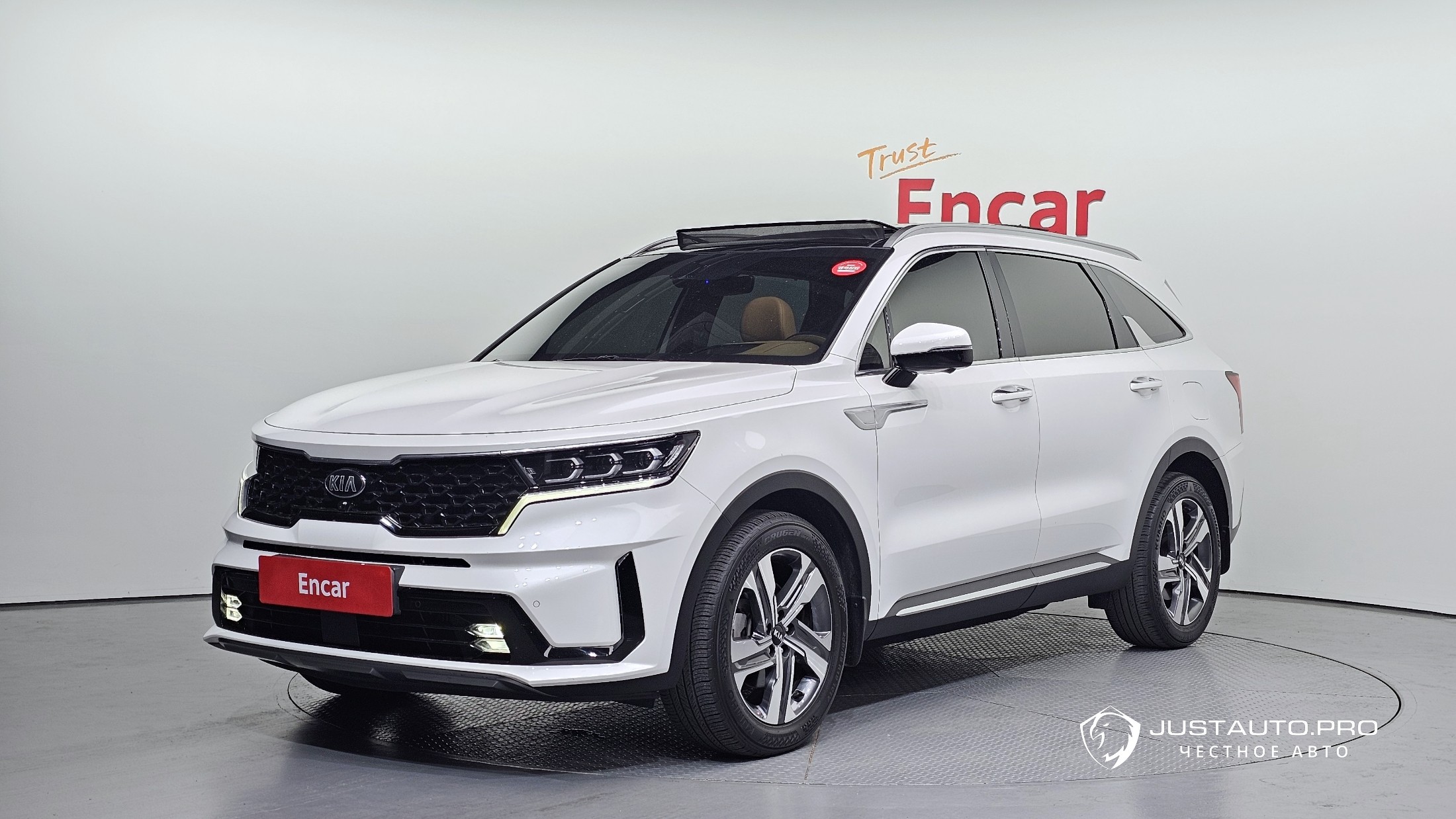 Автомобиль Kia Sorento