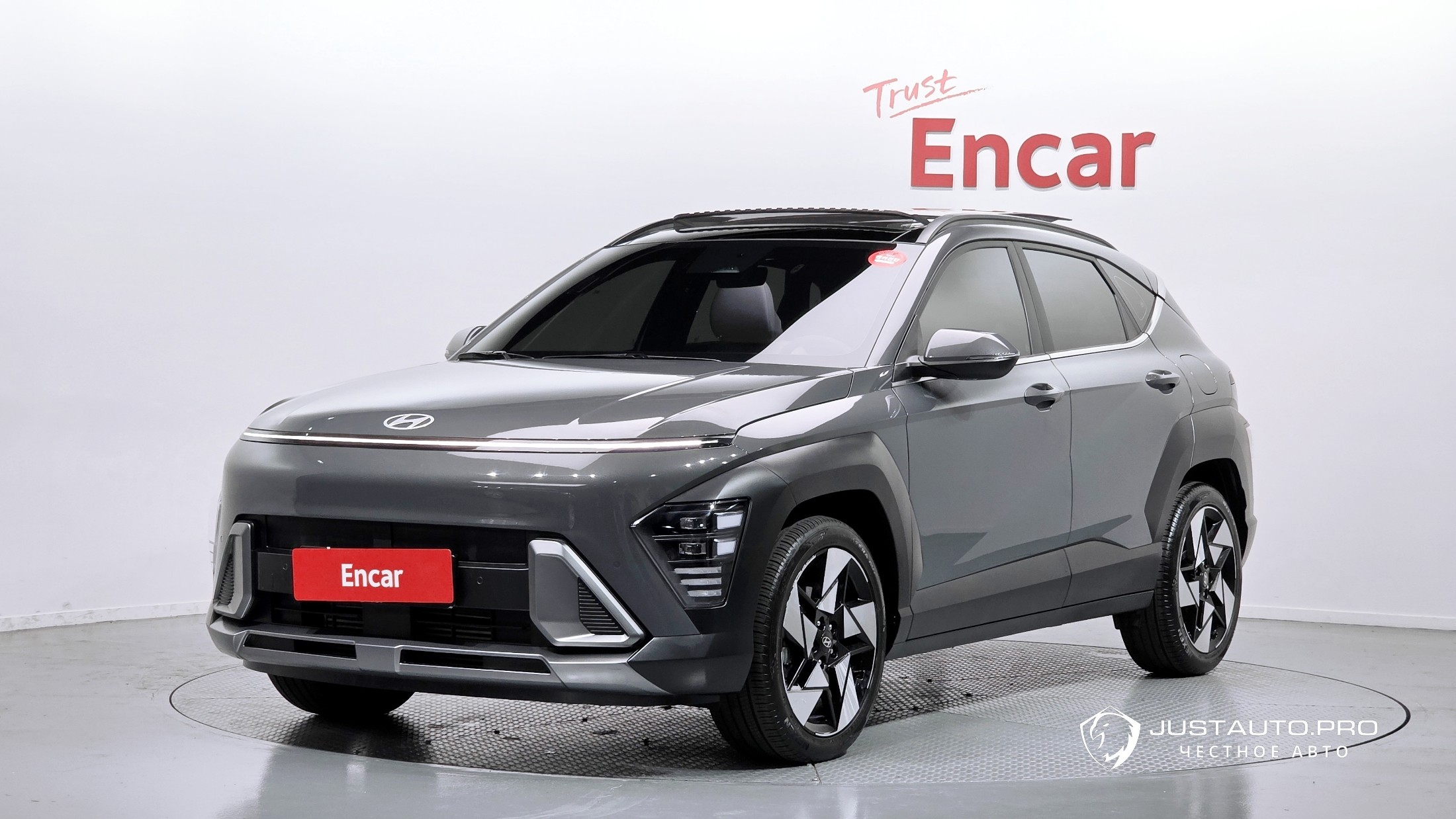 Автомобиль Hyundai Kona