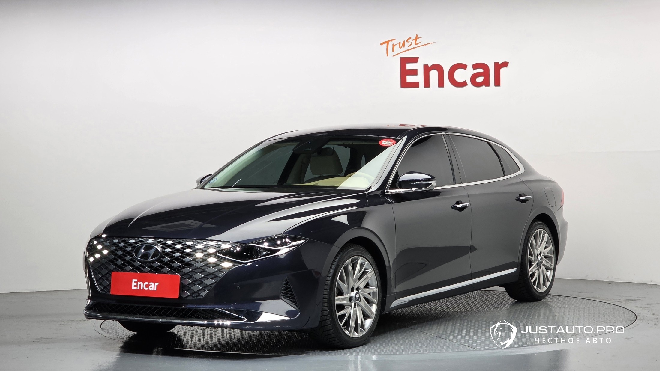 Автомобиль Hyundai Grandeur