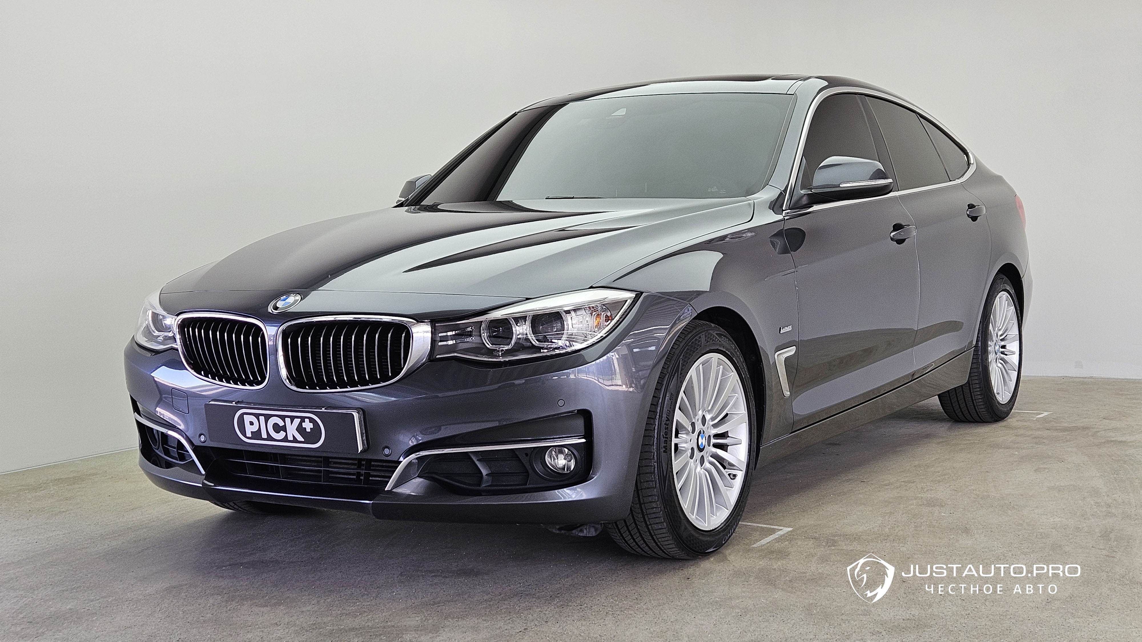 Автомобиль BMW Gran Turismo