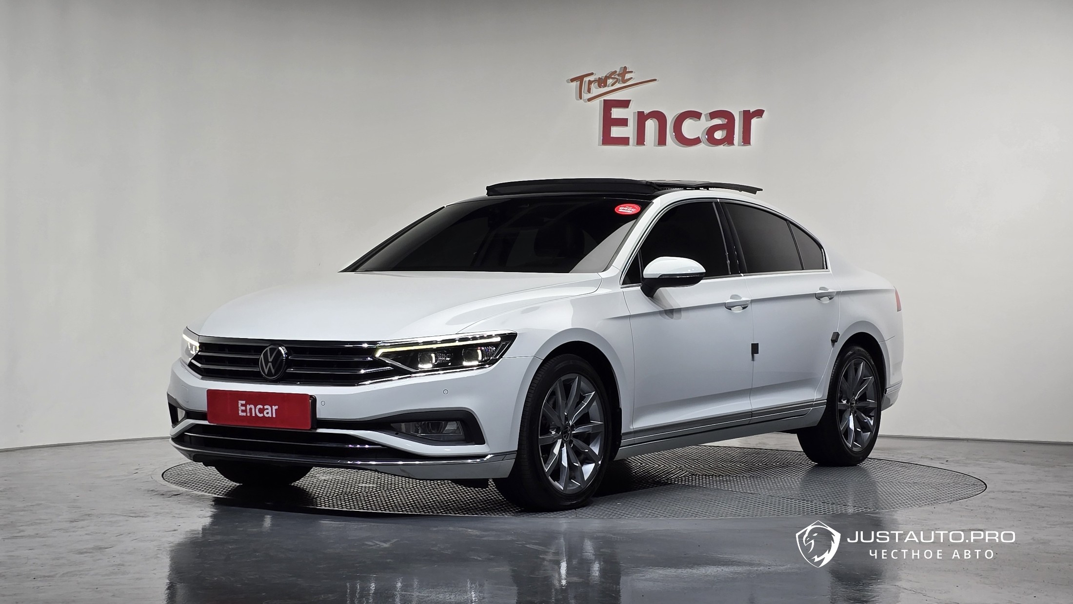 Автомобиль Volkswagen Passat