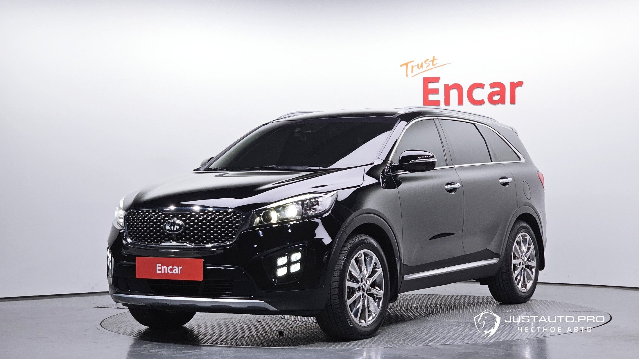 Автомобиль Kia Sorento