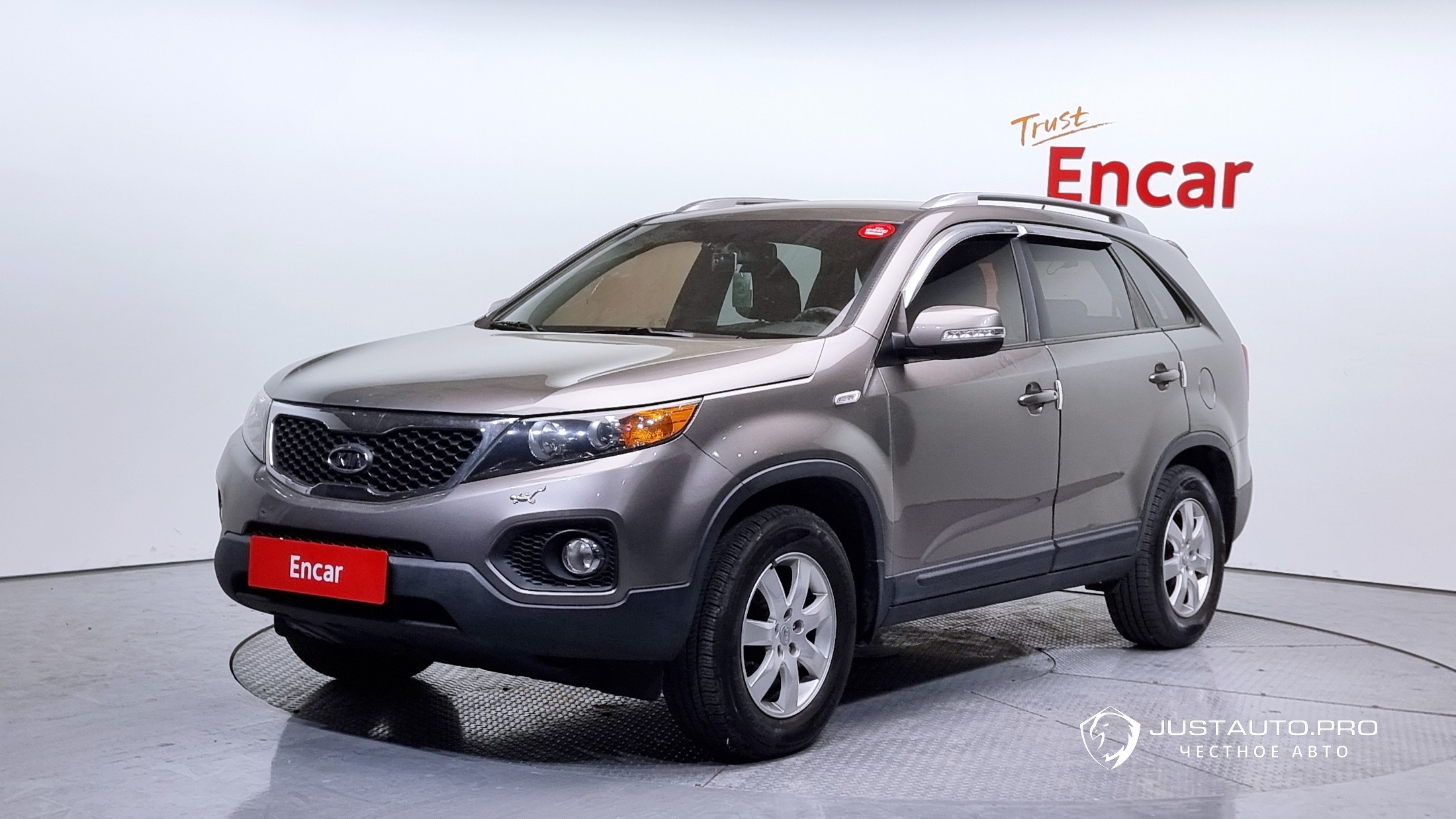 Автомобиль Kia Sorento