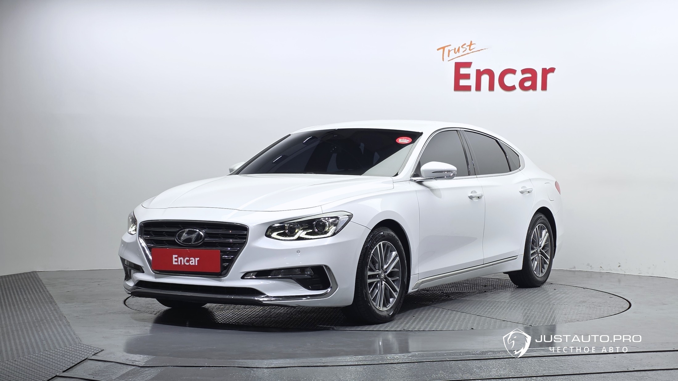 Автомобиль Hyundai Grandeur