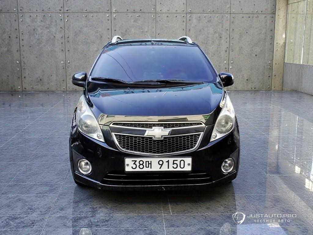 Автомобиль ChevroletGMDaewoo Spark