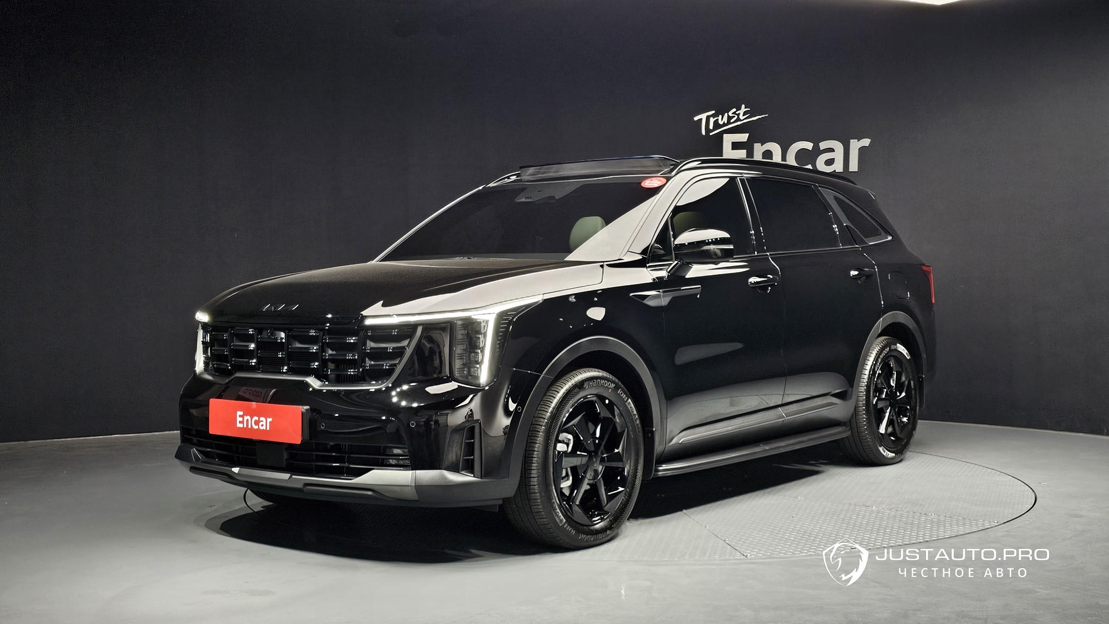 Автомобиль Kia Sorento