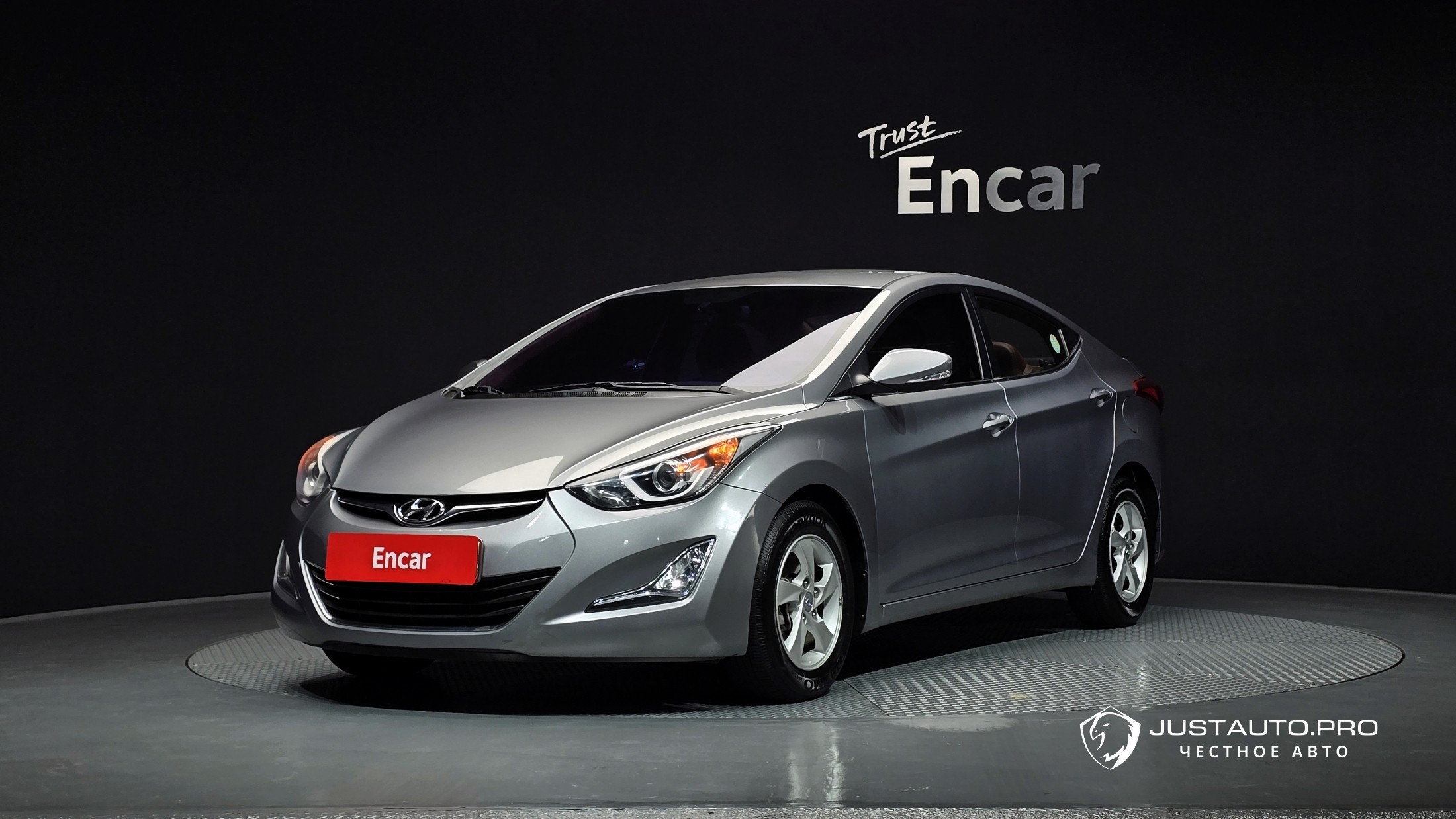Автомобиль Hyundai AVANTE