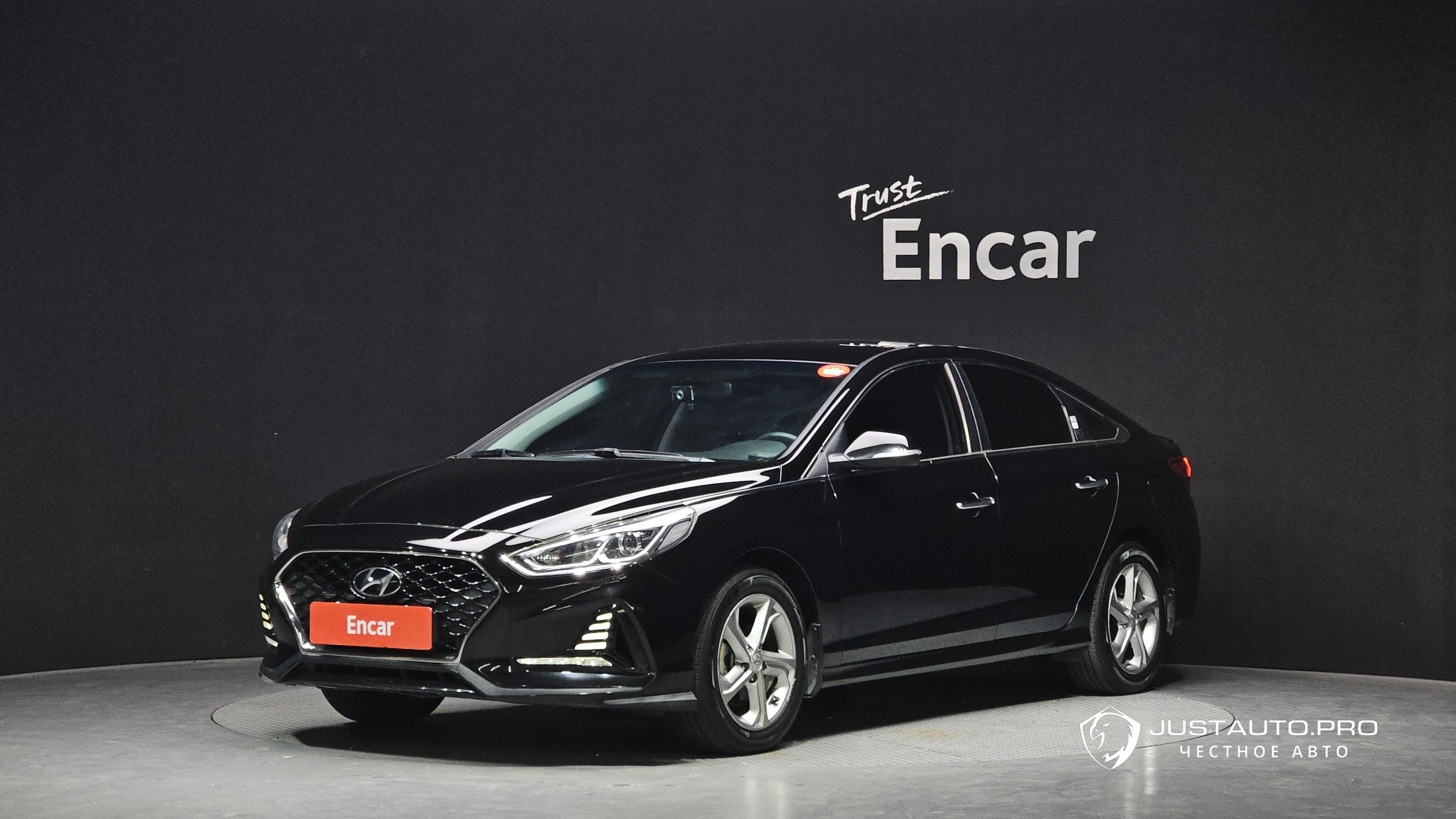 Автомобиль Hyundai Sonata