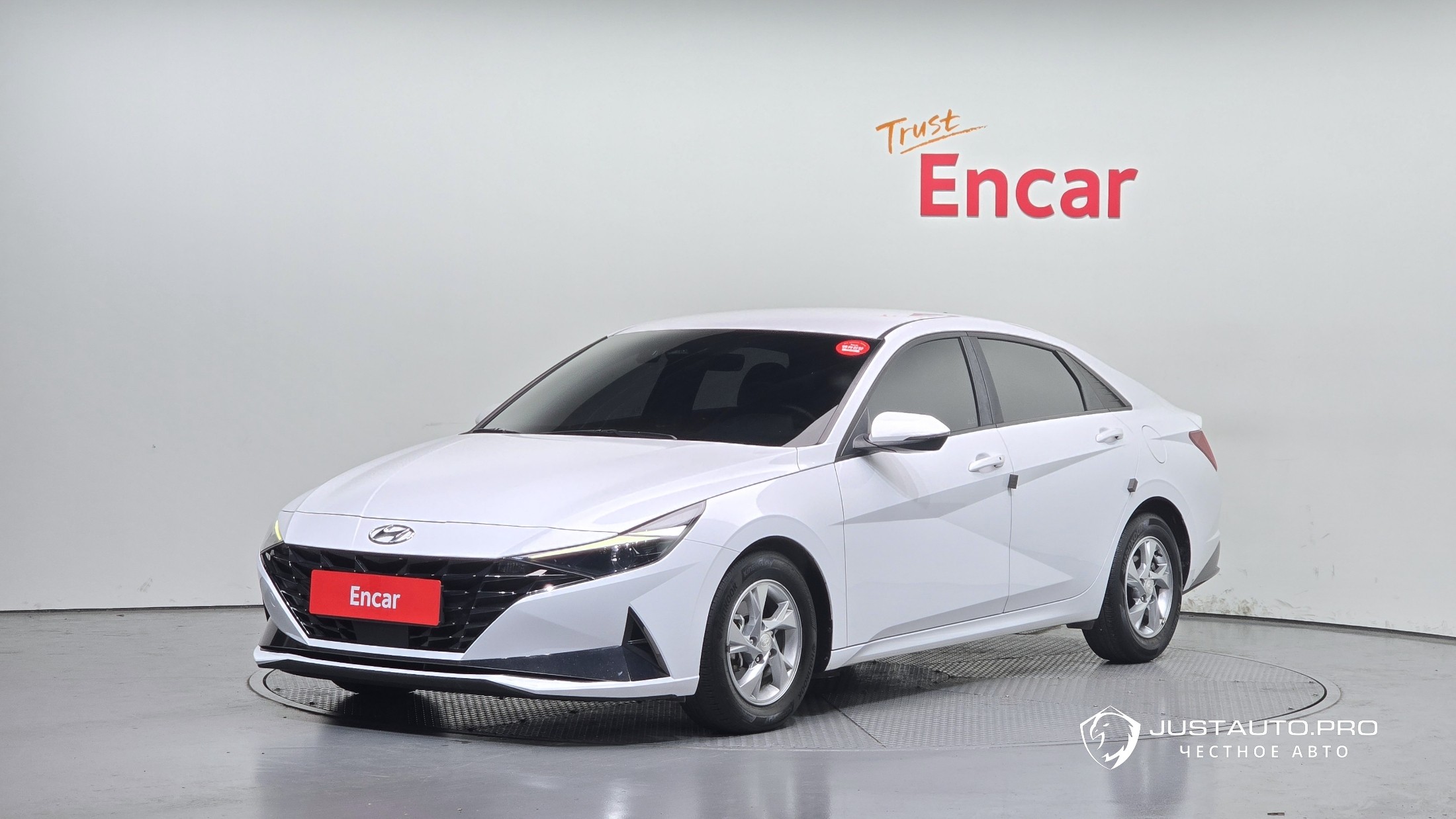 Автомобиль Hyundai AVANTE