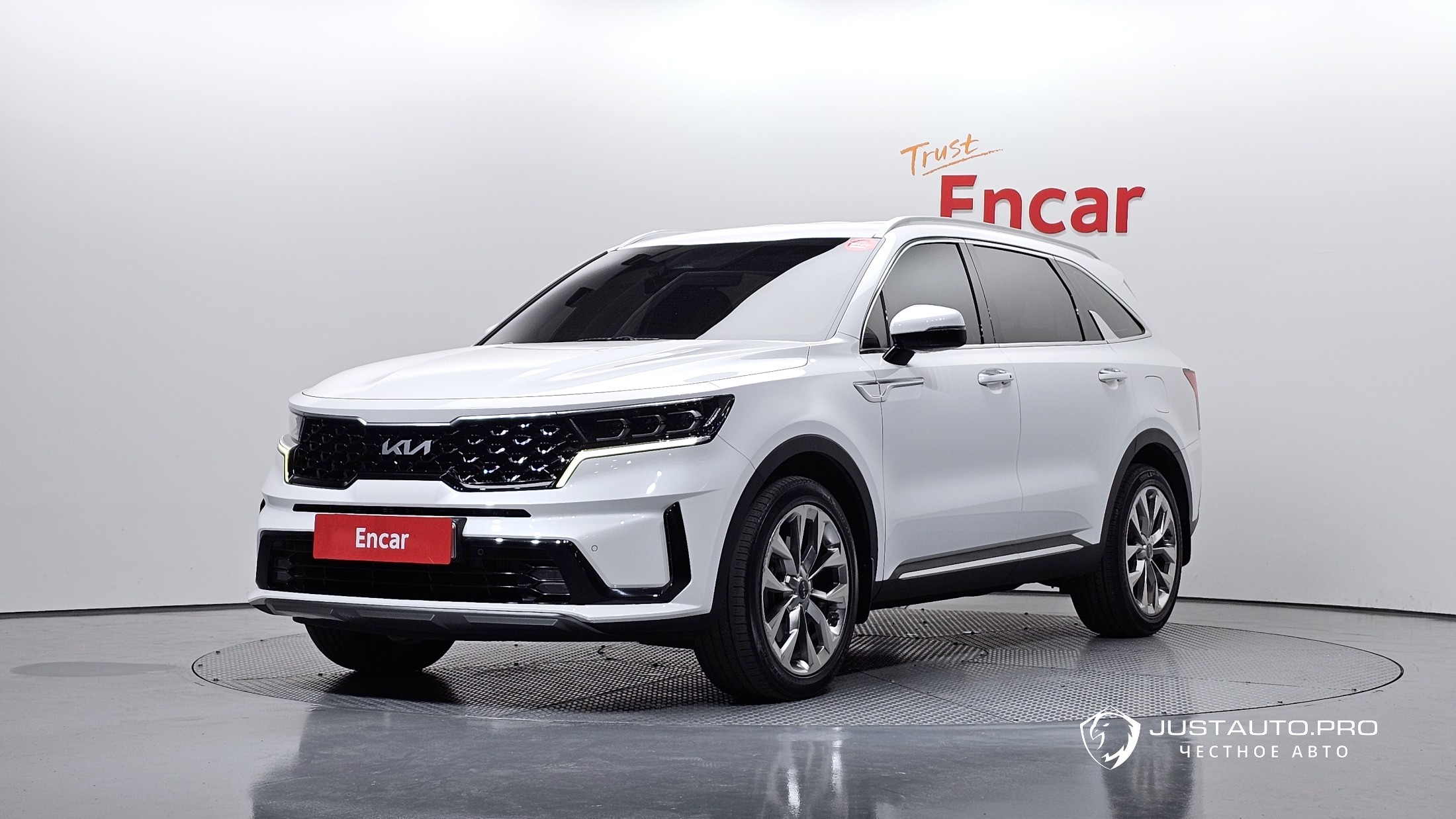 Автомобиль Kia Sorento