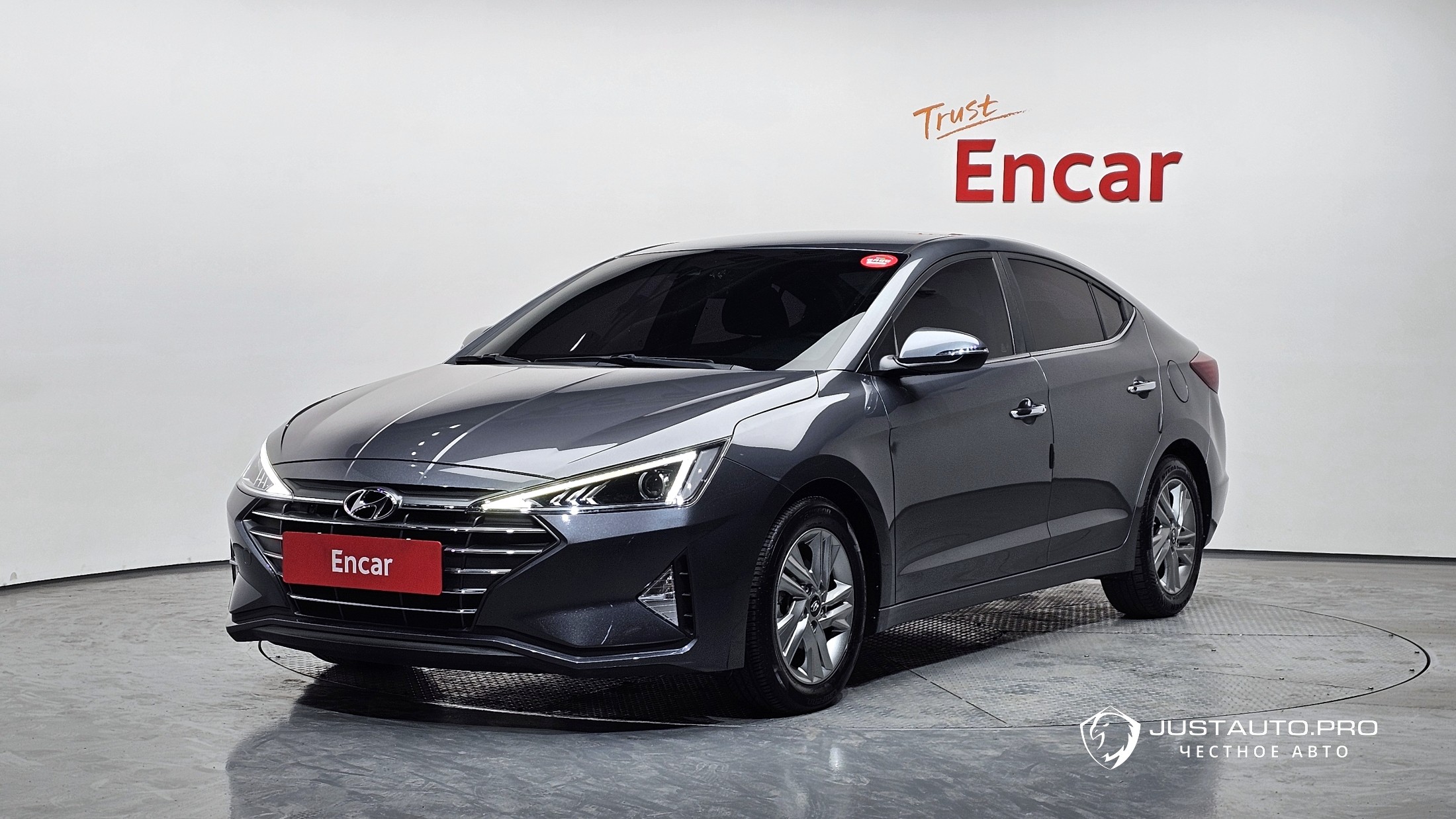 Автомобиль Hyundai AVANTE