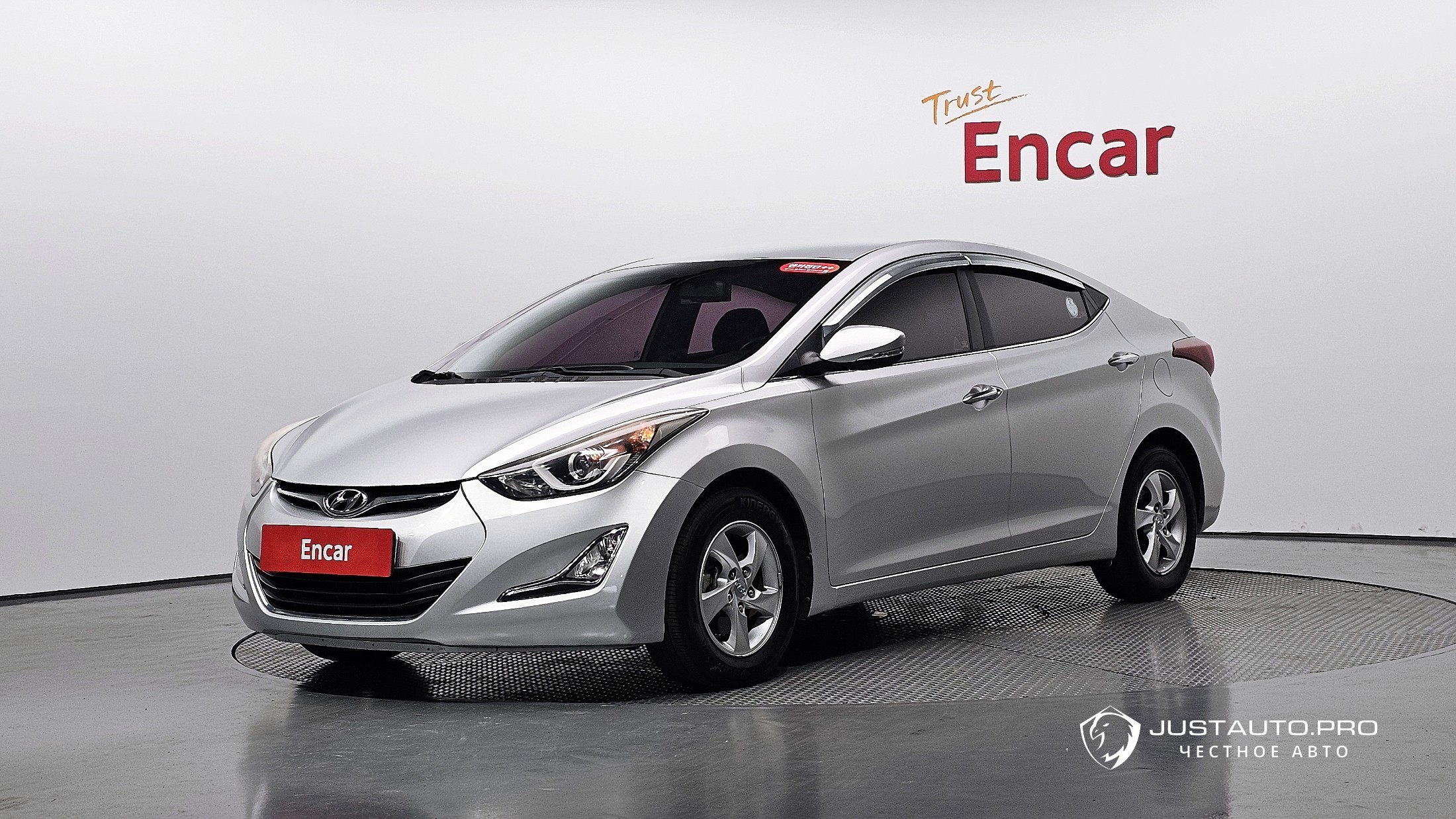 Автомобиль Hyundai AVANTE