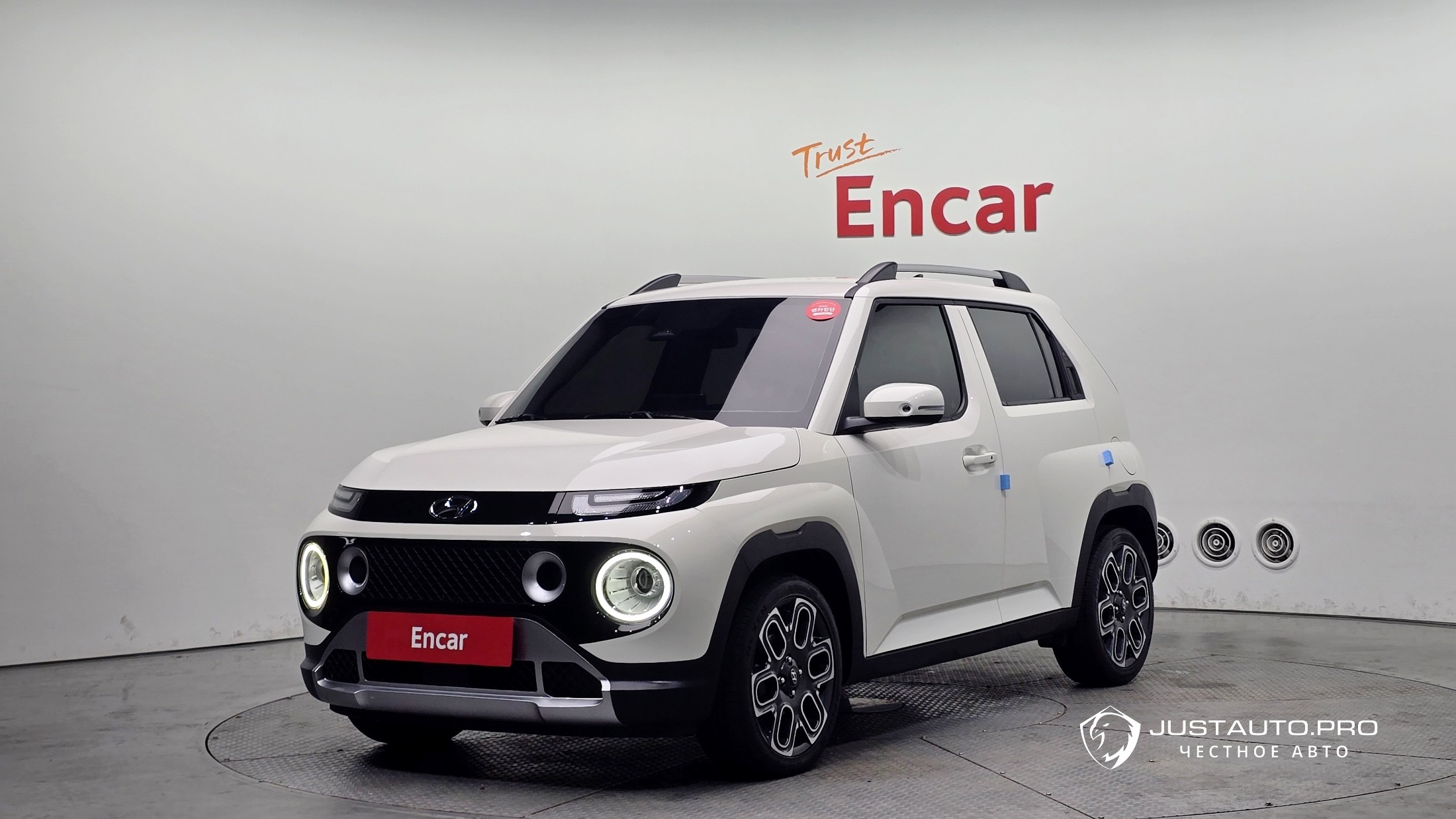 Автомобиль Hyundai Casper