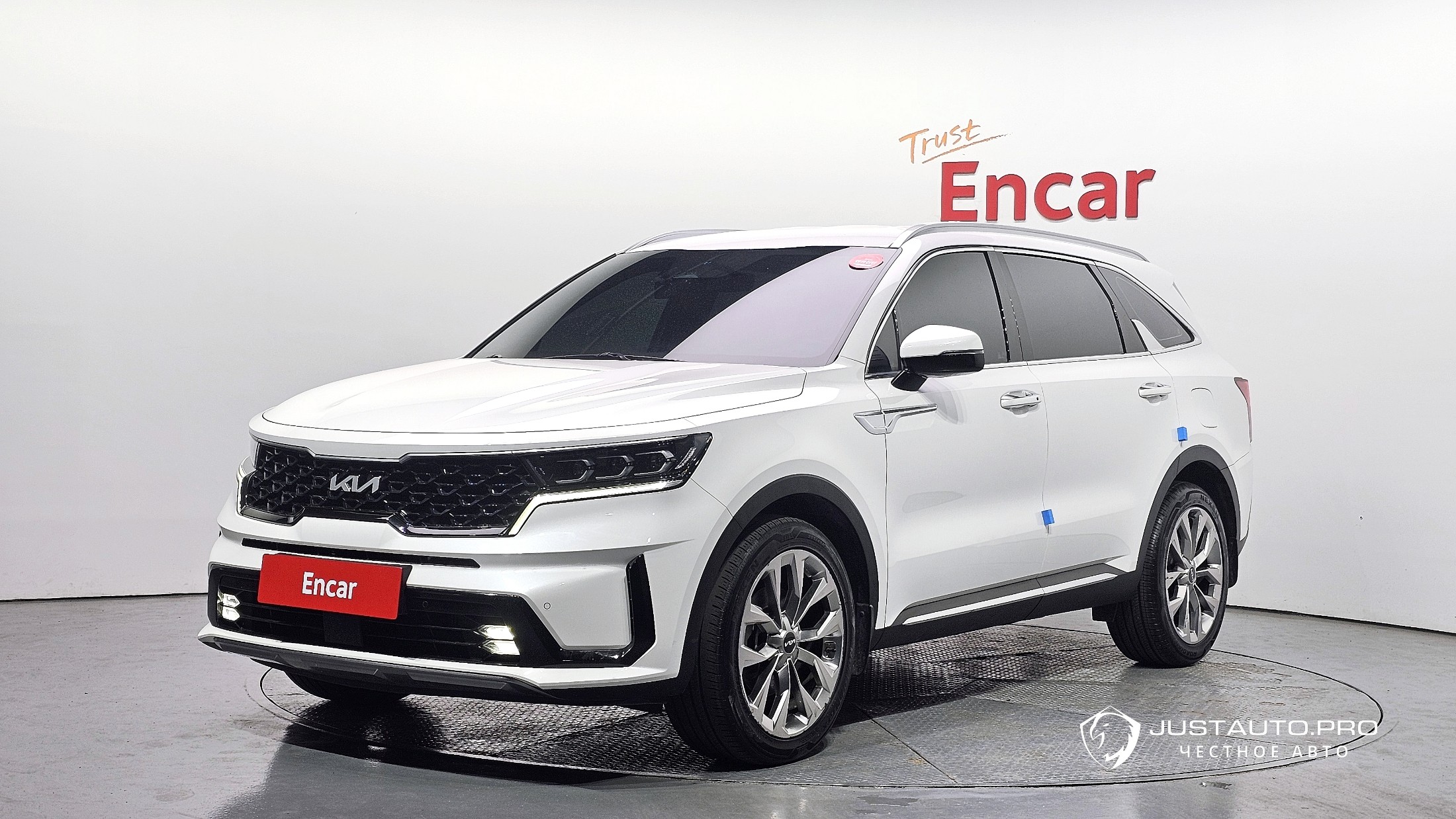 Автомобиль Kia Sorento
