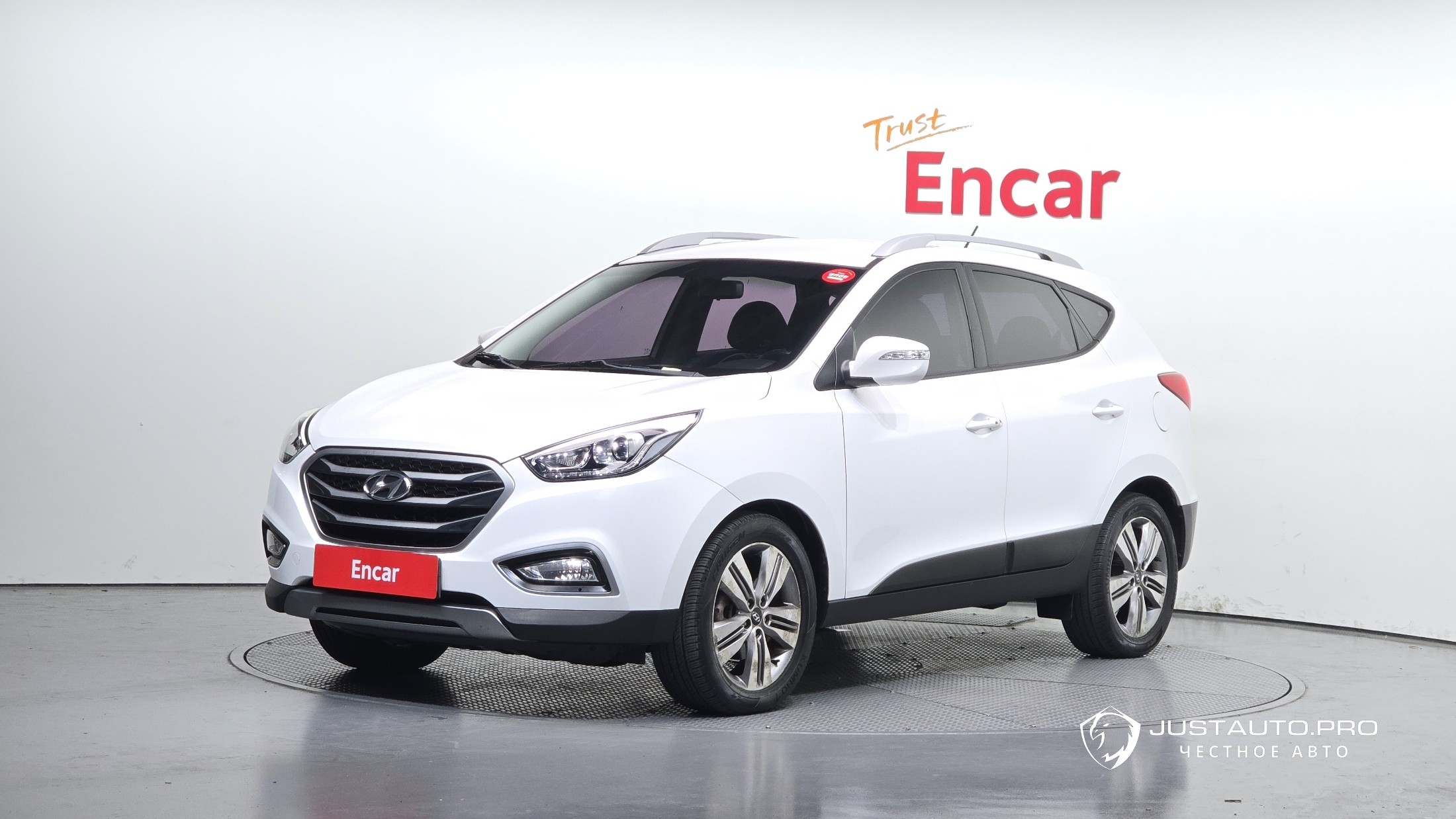 Автомобиль Hyundai Tucson