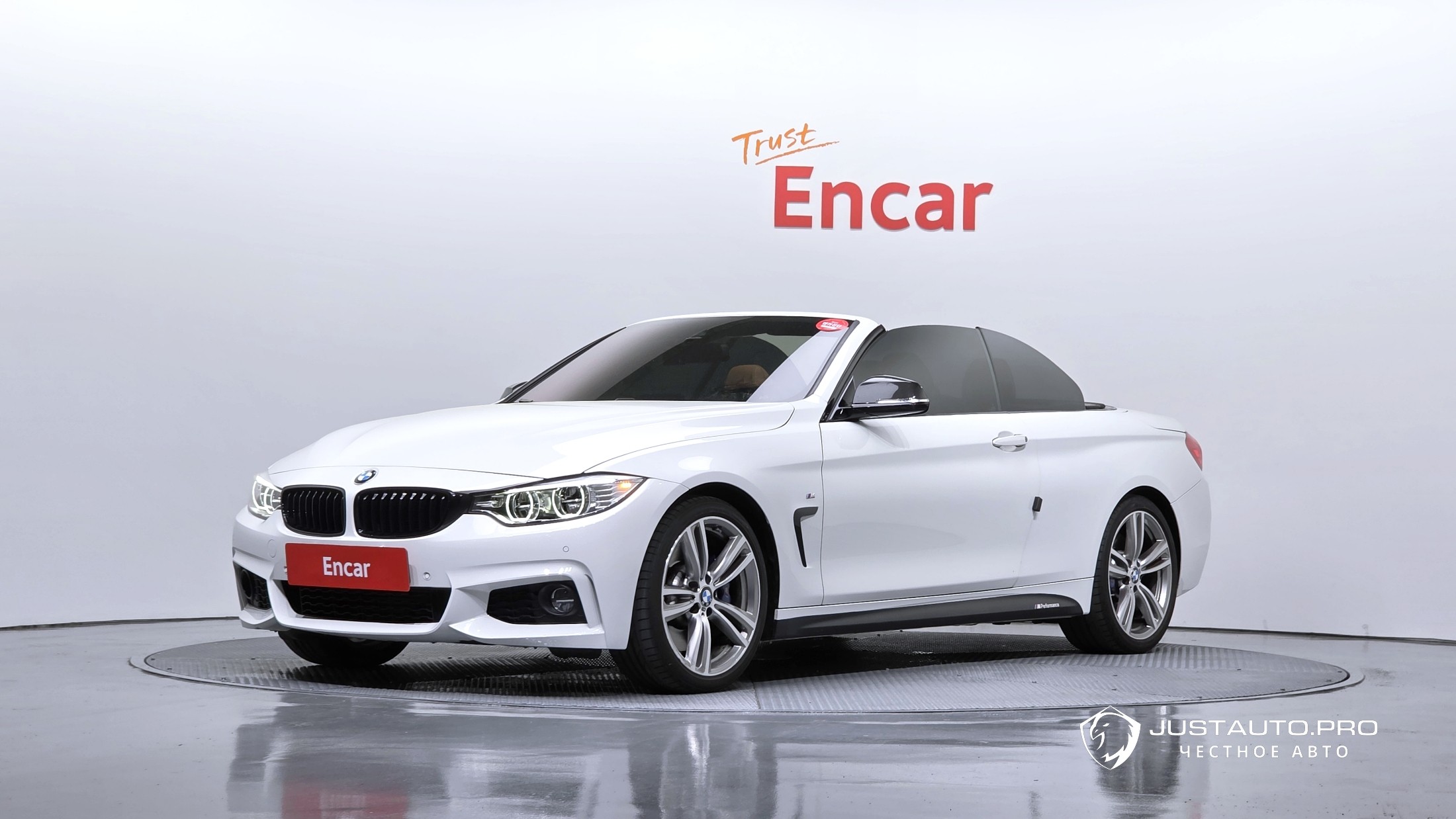 Автомобиль BMW 4-Series