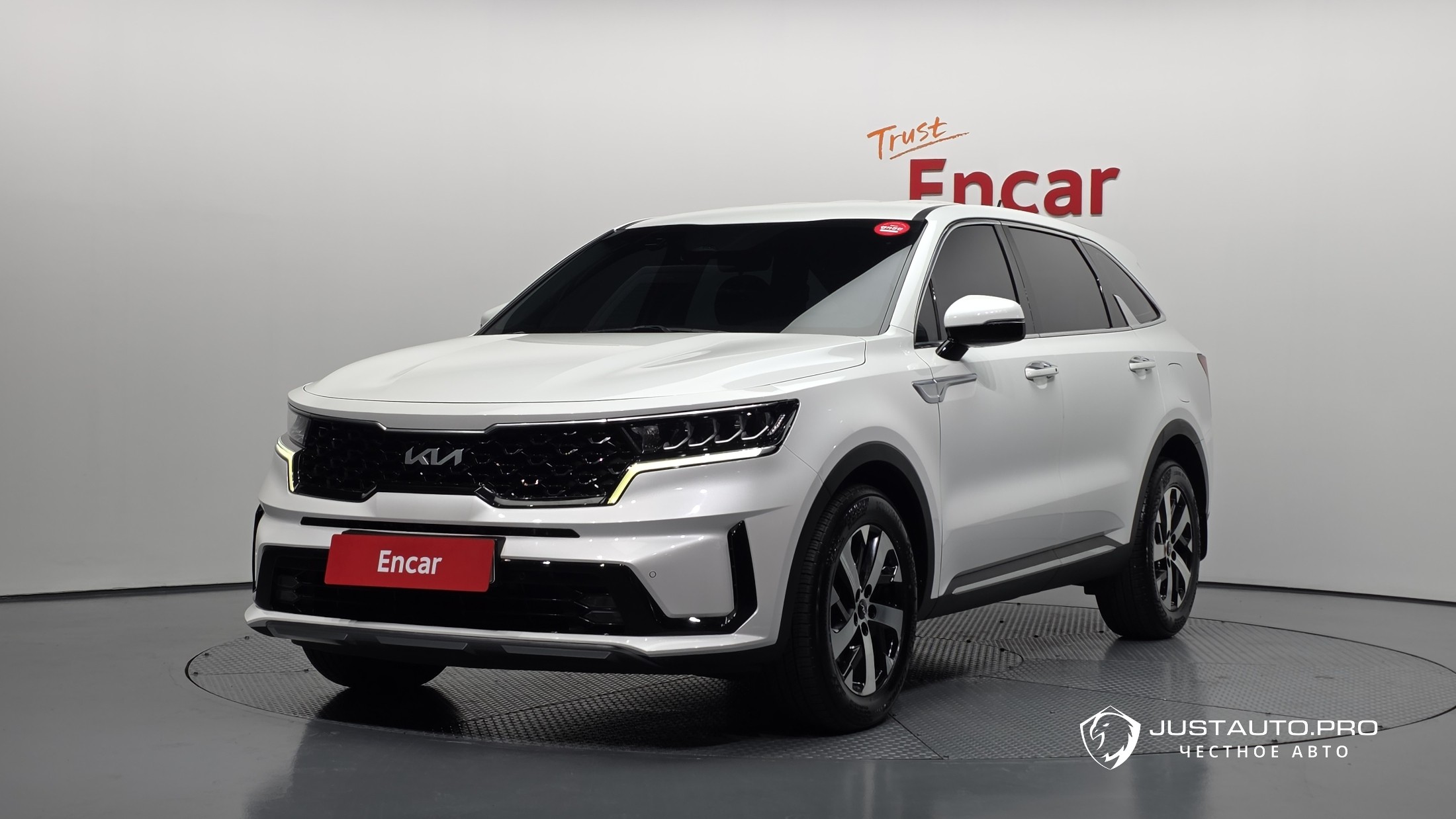 Автомобиль Kia Sorento