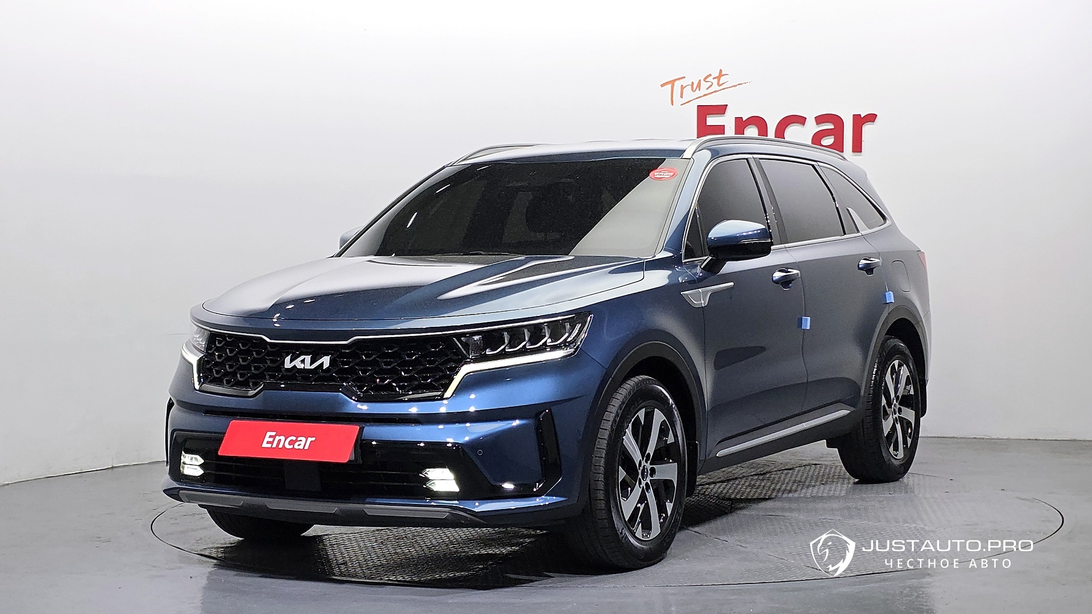 Автомобиль Kia Sorento