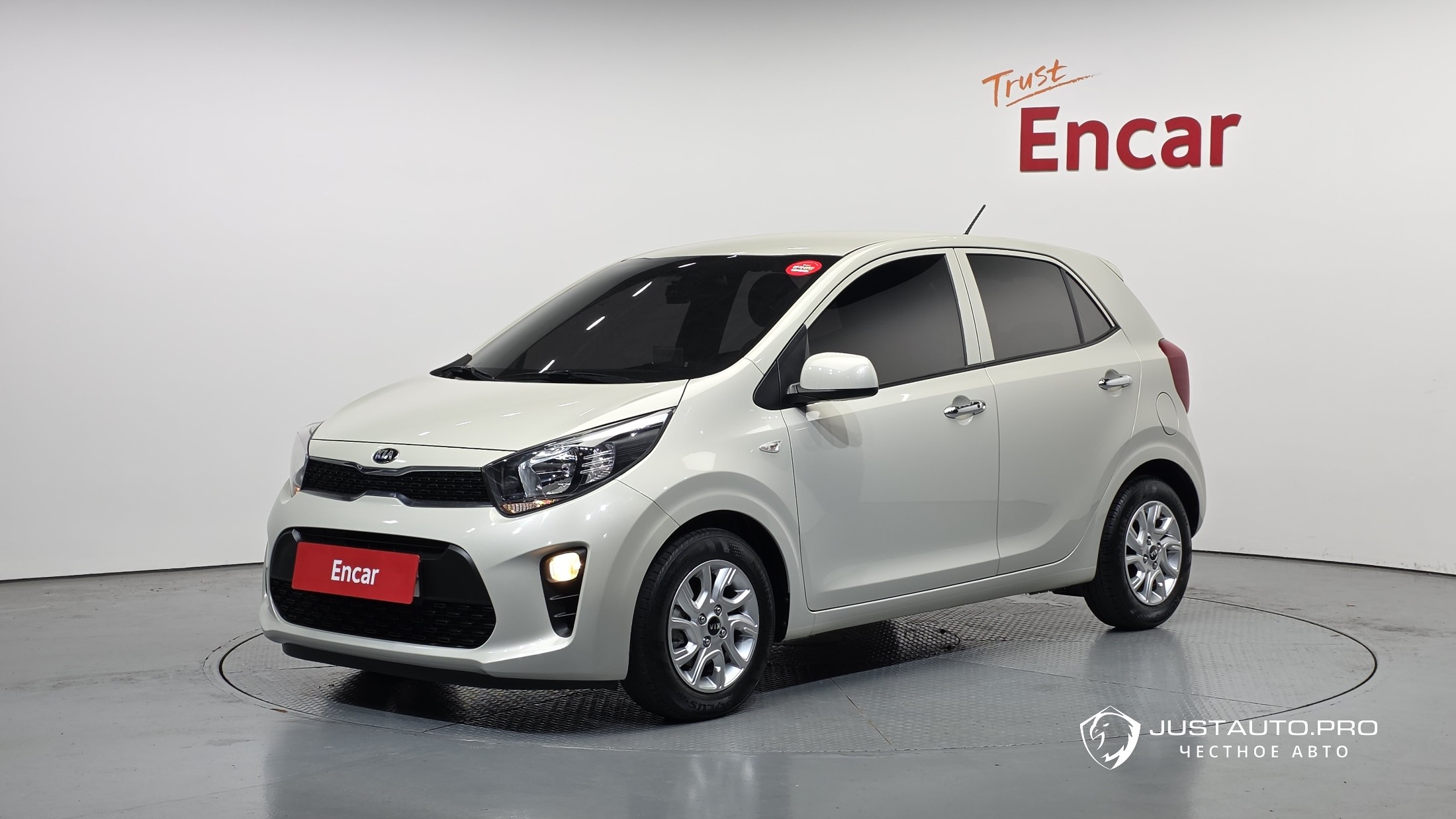 Автомобиль Kia morning