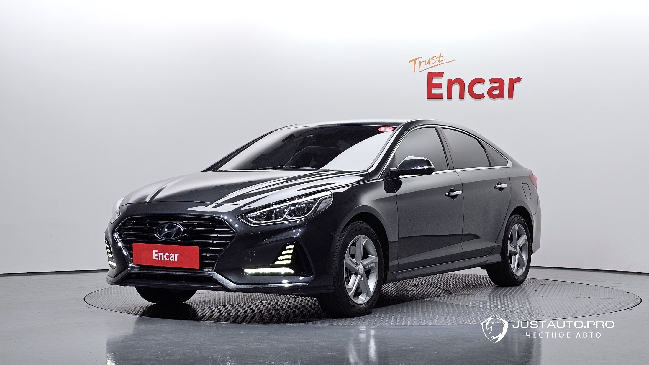 Автомобиль Hyundai Sonata