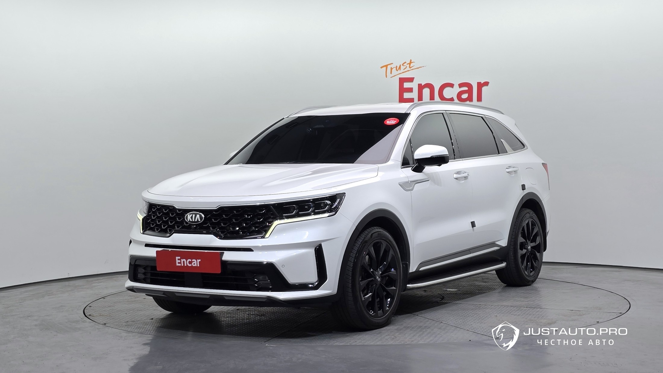 Автомобиль Kia Sorento