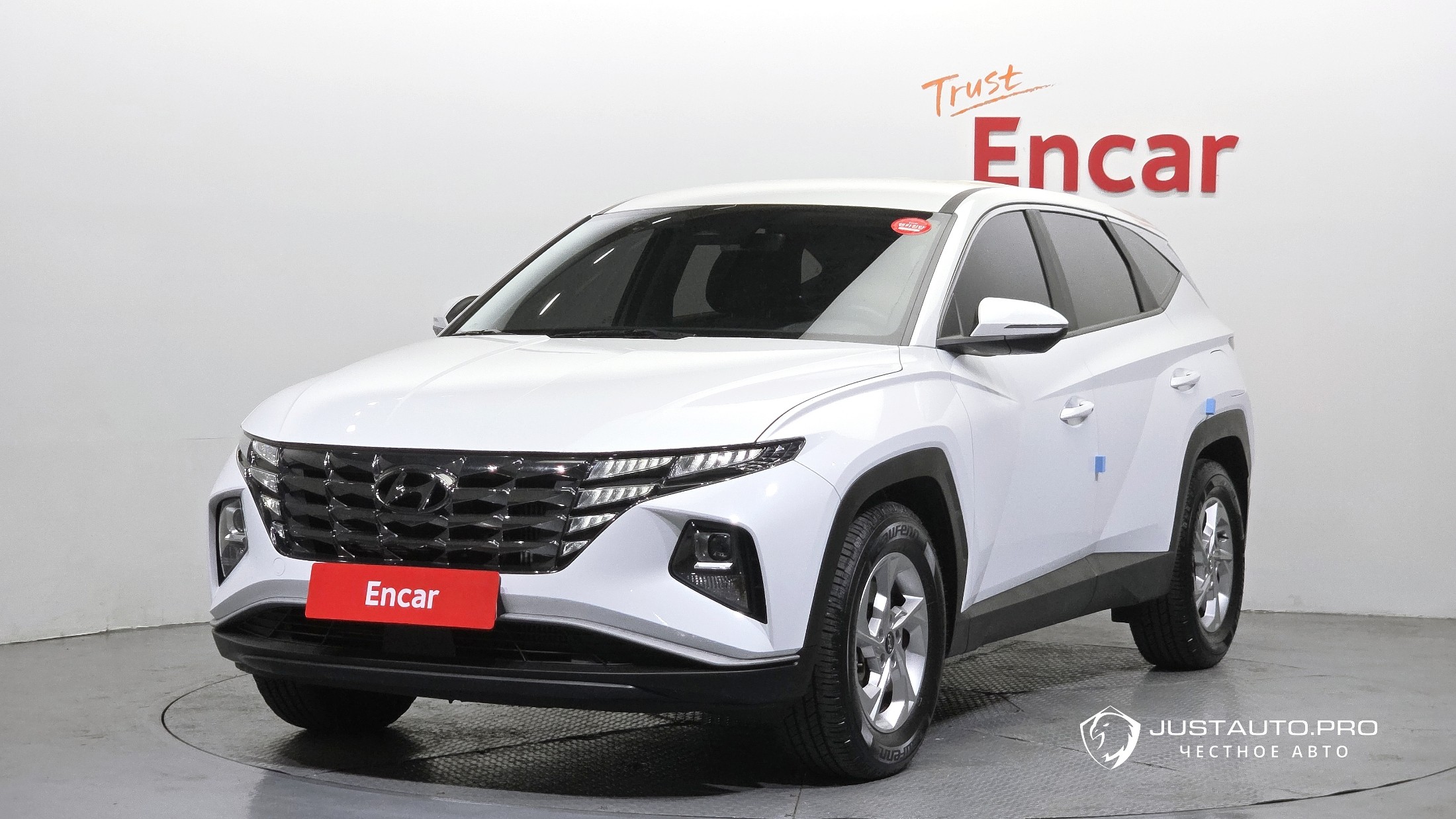 Автомобиль Hyundai Tucson