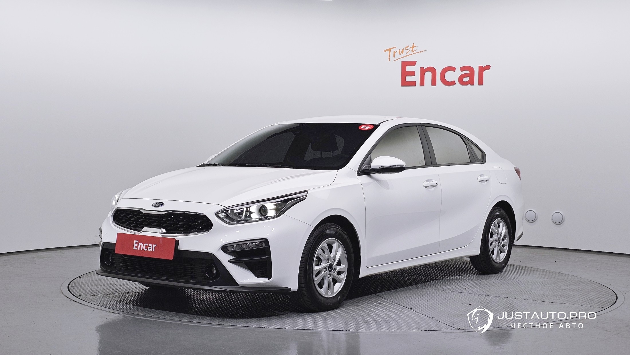 Автомобиль Kia K3