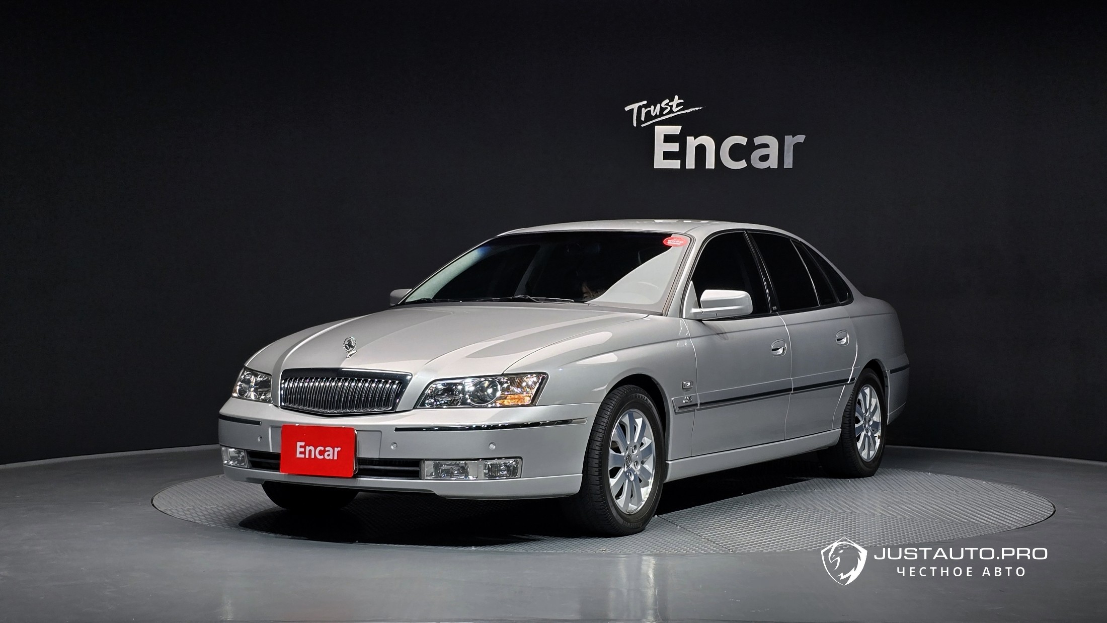 Автомобиль ChevroletGMDaewoo Statesman