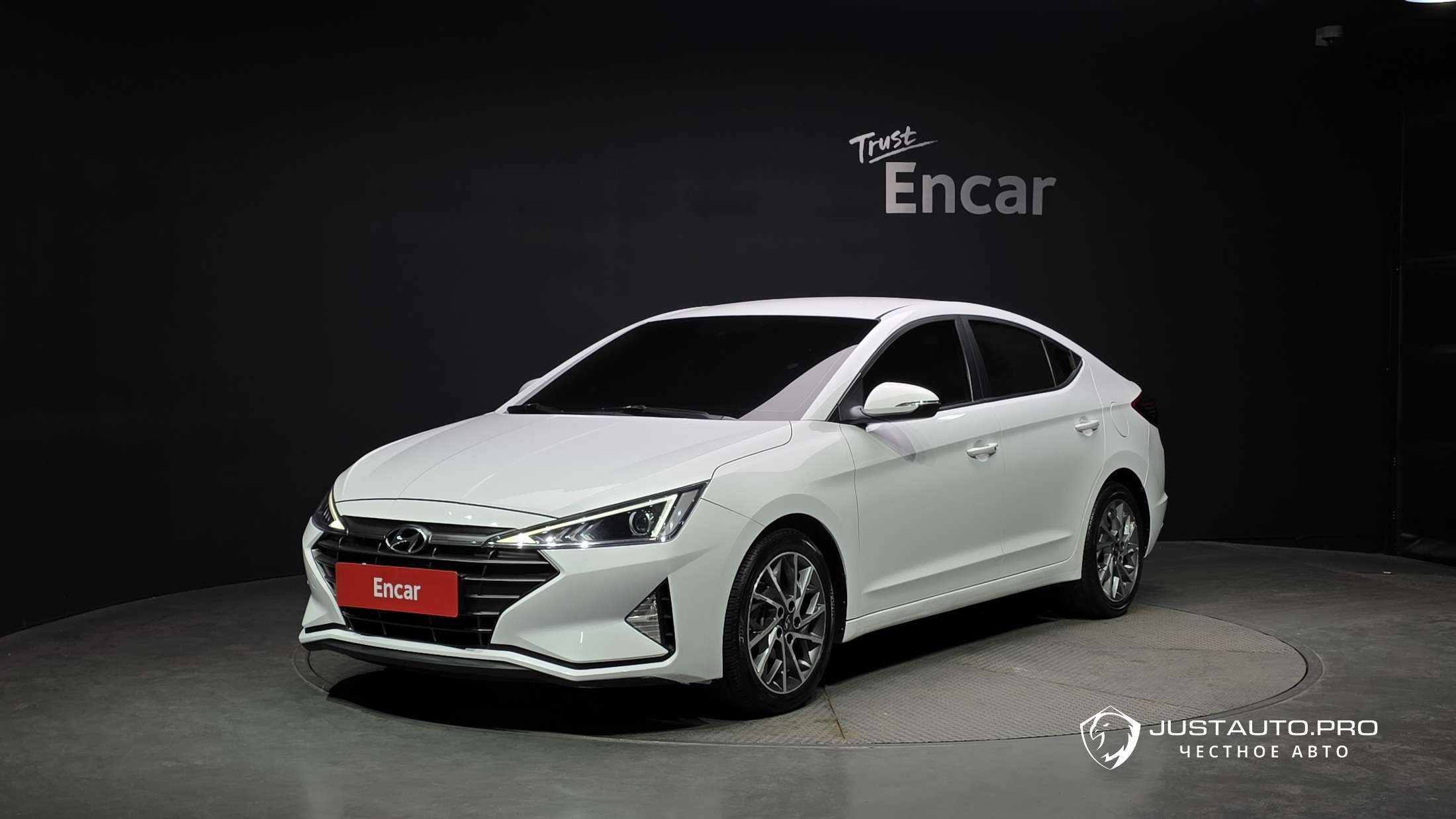 Автомобиль Hyundai AVANTE