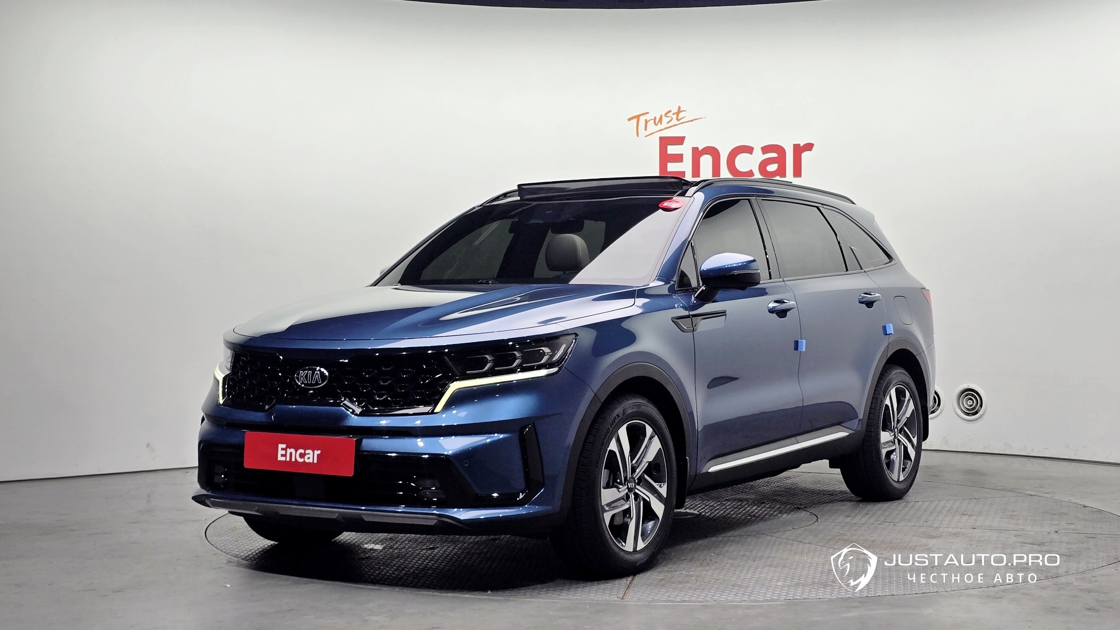 Автомобиль Kia Sorento